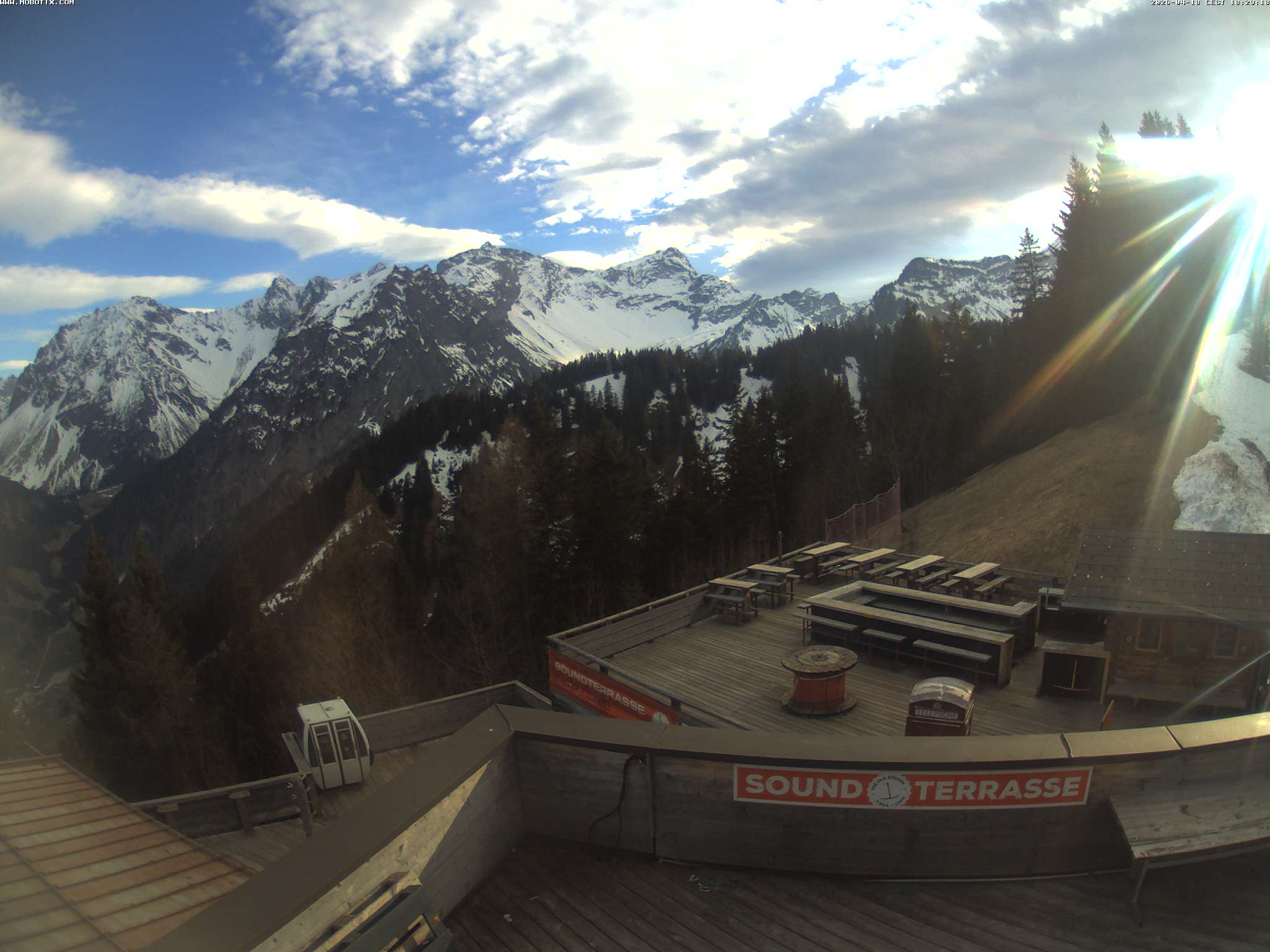 Brandnertal - Niggenkopf