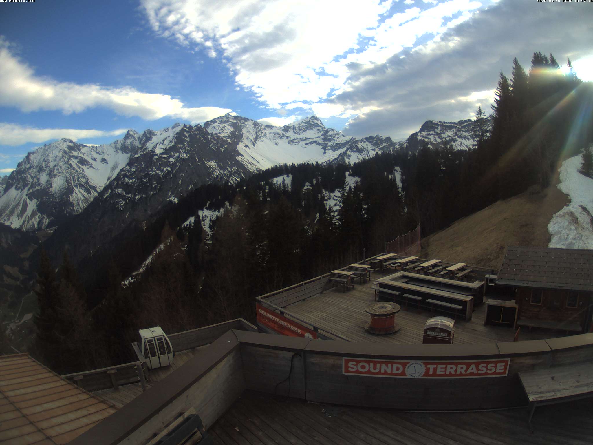 Brandnertal - Niggenkopf