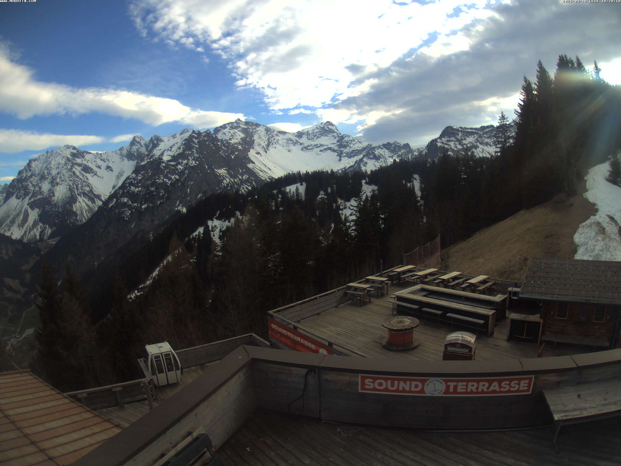 Brandnertal - Niggenkopf