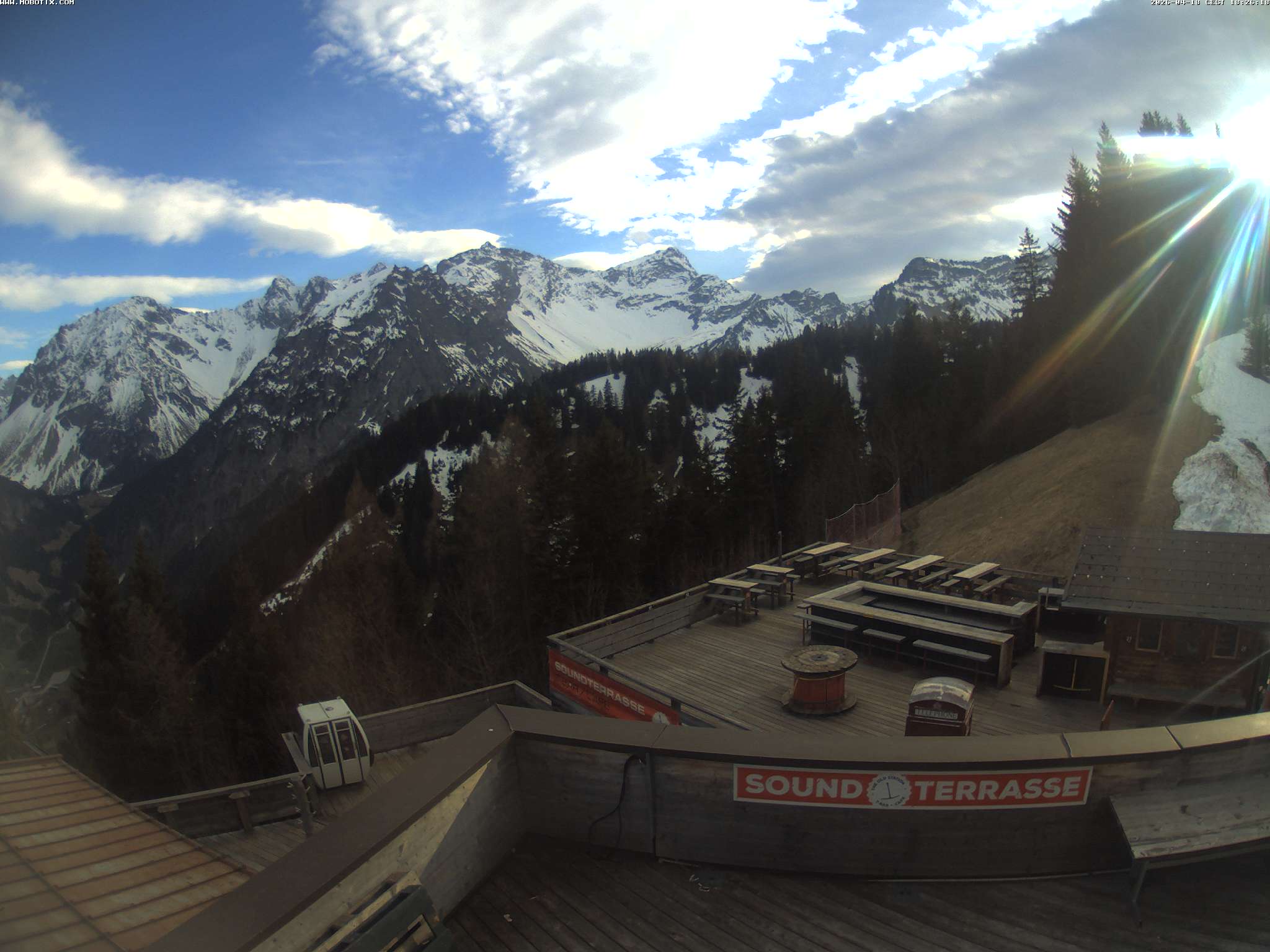 Brandnertal - Niggenkopf