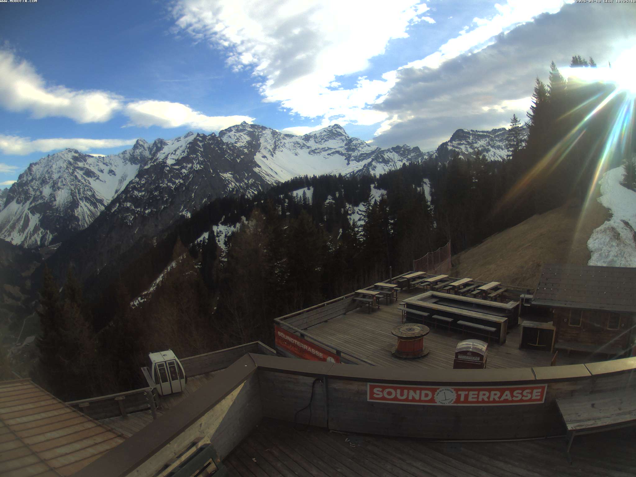 Brandnertal - Niggenkopf