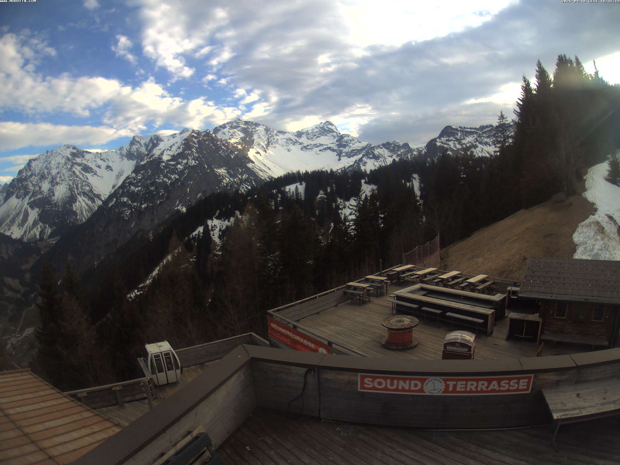 Brandnertal - Niggenkopf