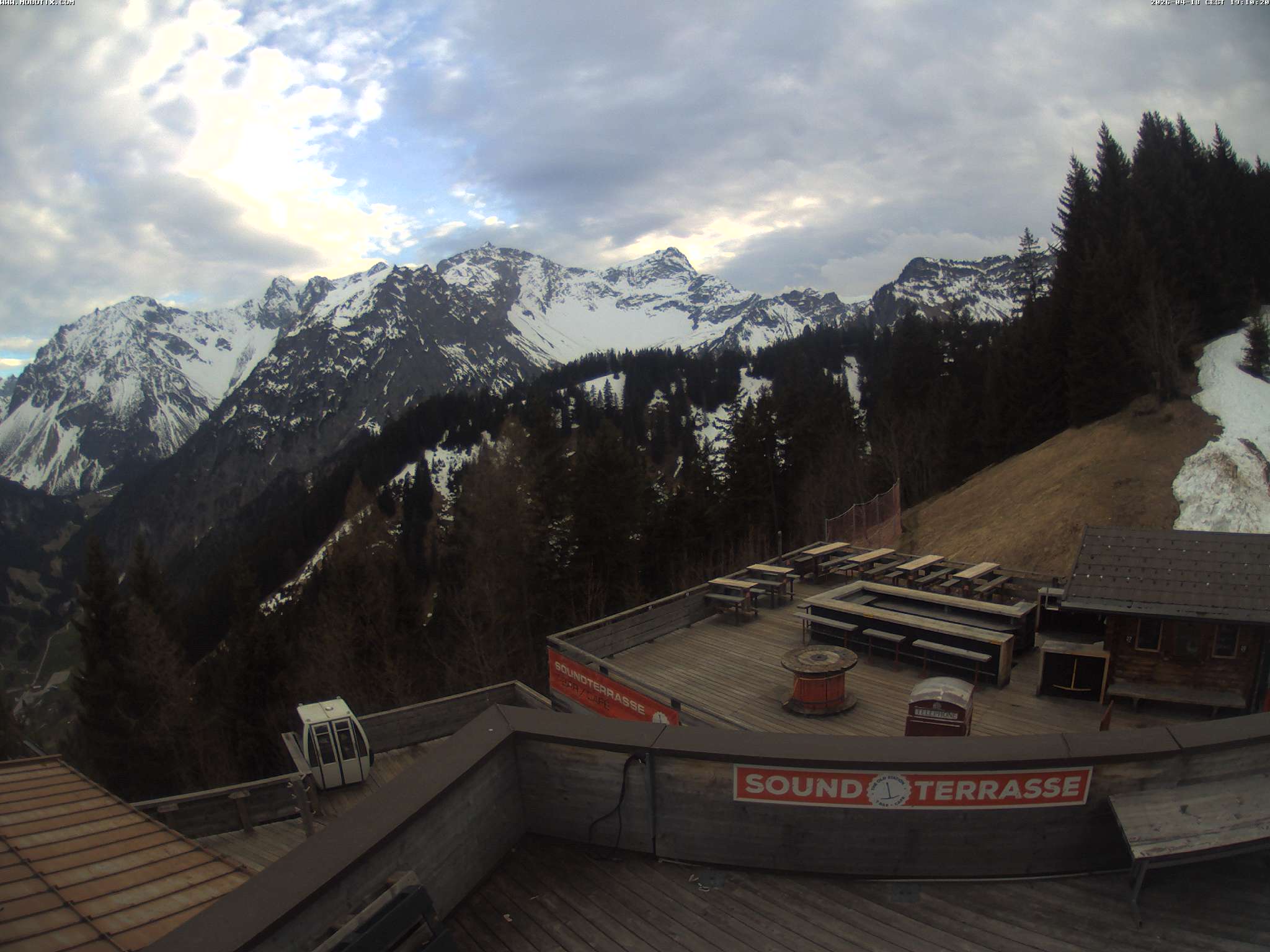 Brandnertal - Niggenkopf