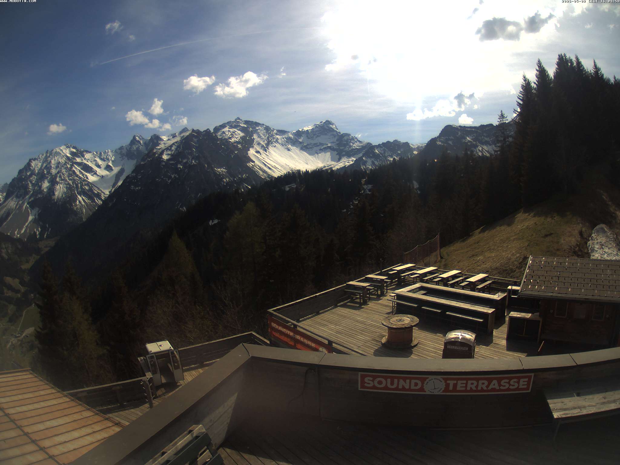 Brandnertal - Niggenkopf