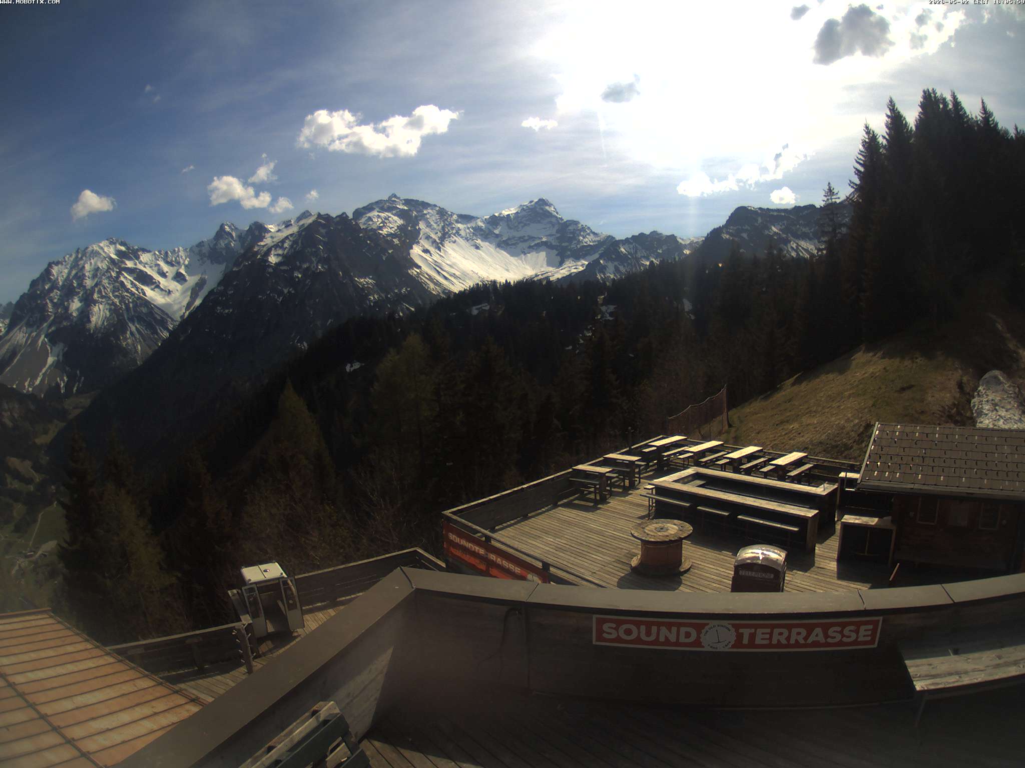 Brandnertal - Niggenkopf