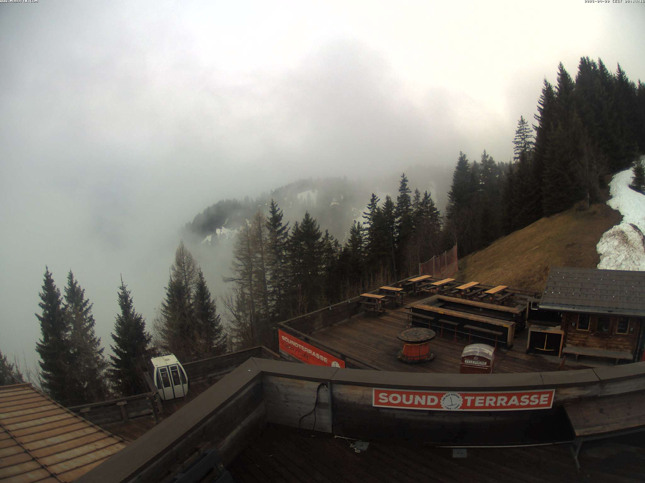 Brandnertal - Niggenkopf