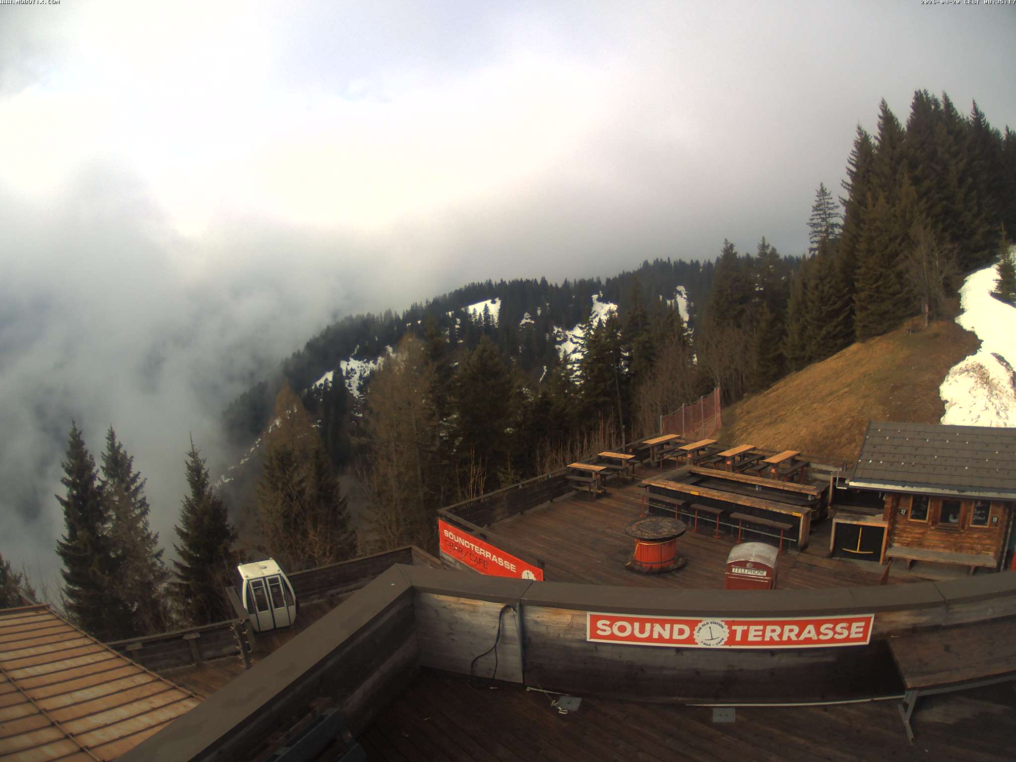 Brandnertal - Niggenkopf