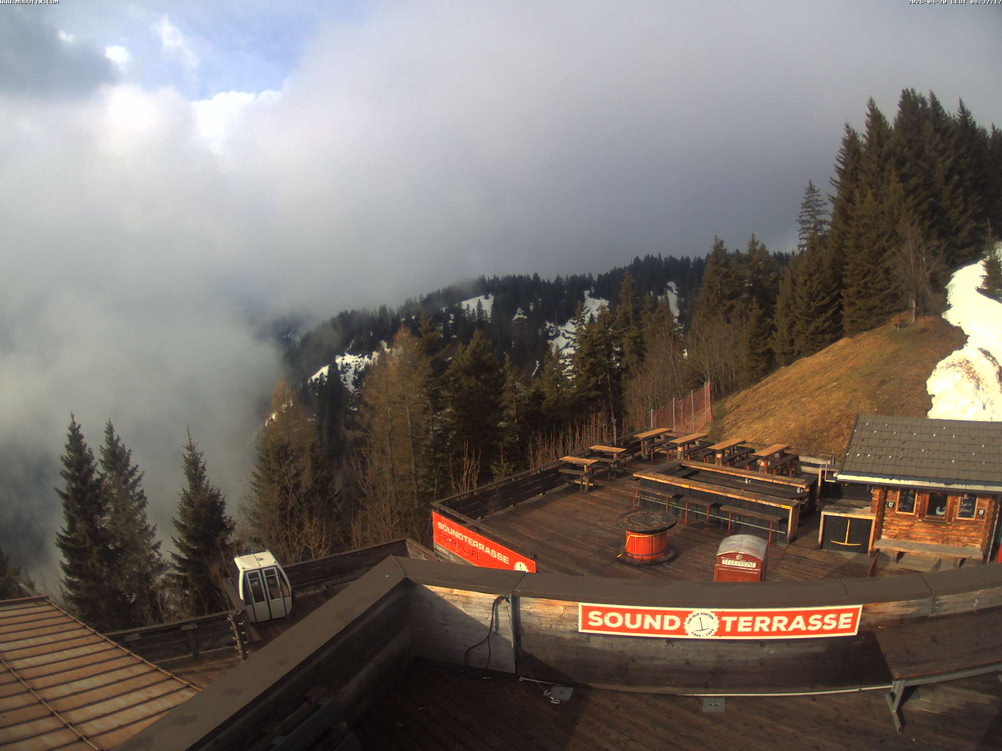 Brandnertal - Niggenkopf