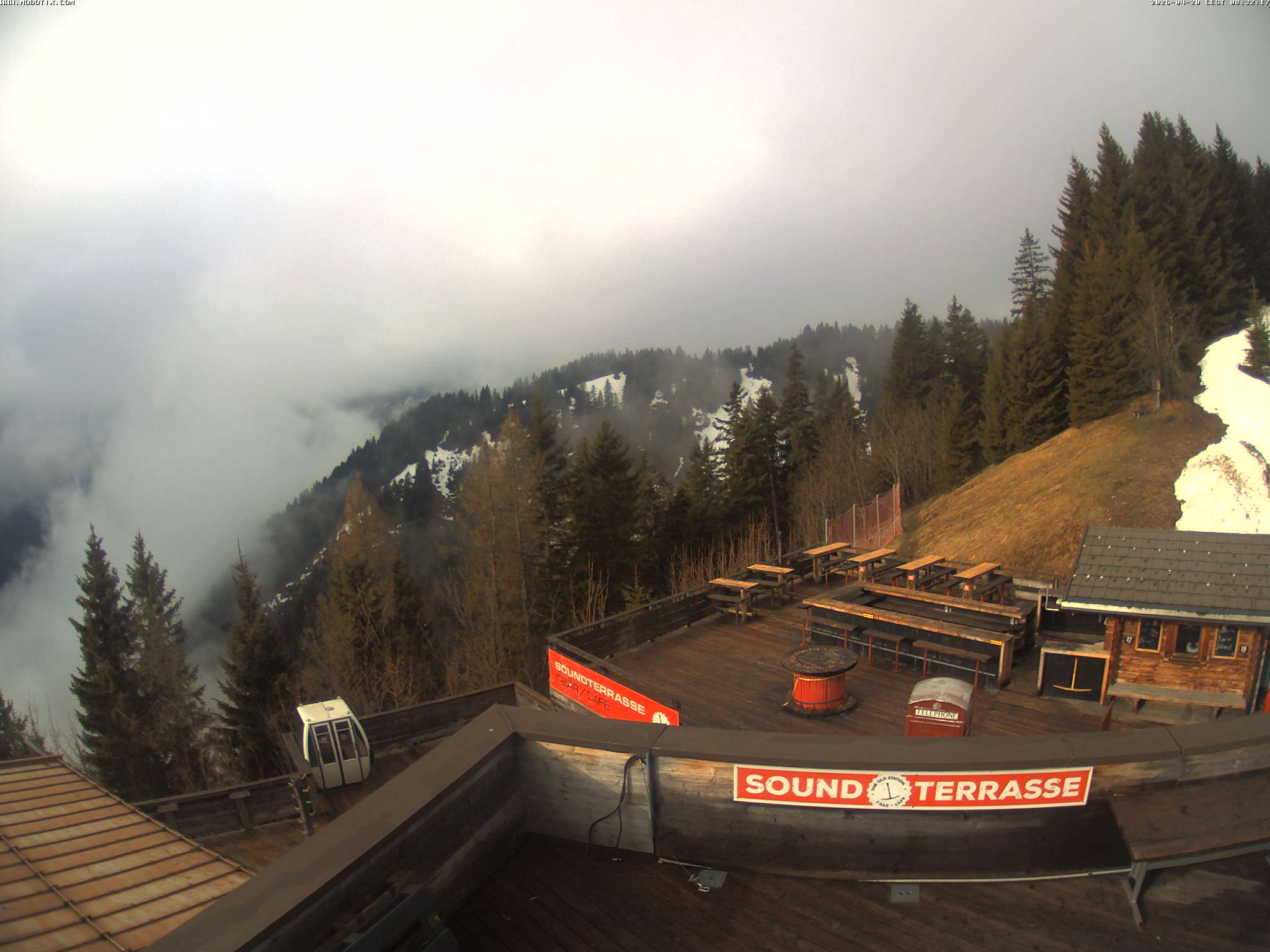 Brandnertal - Niggenkopf