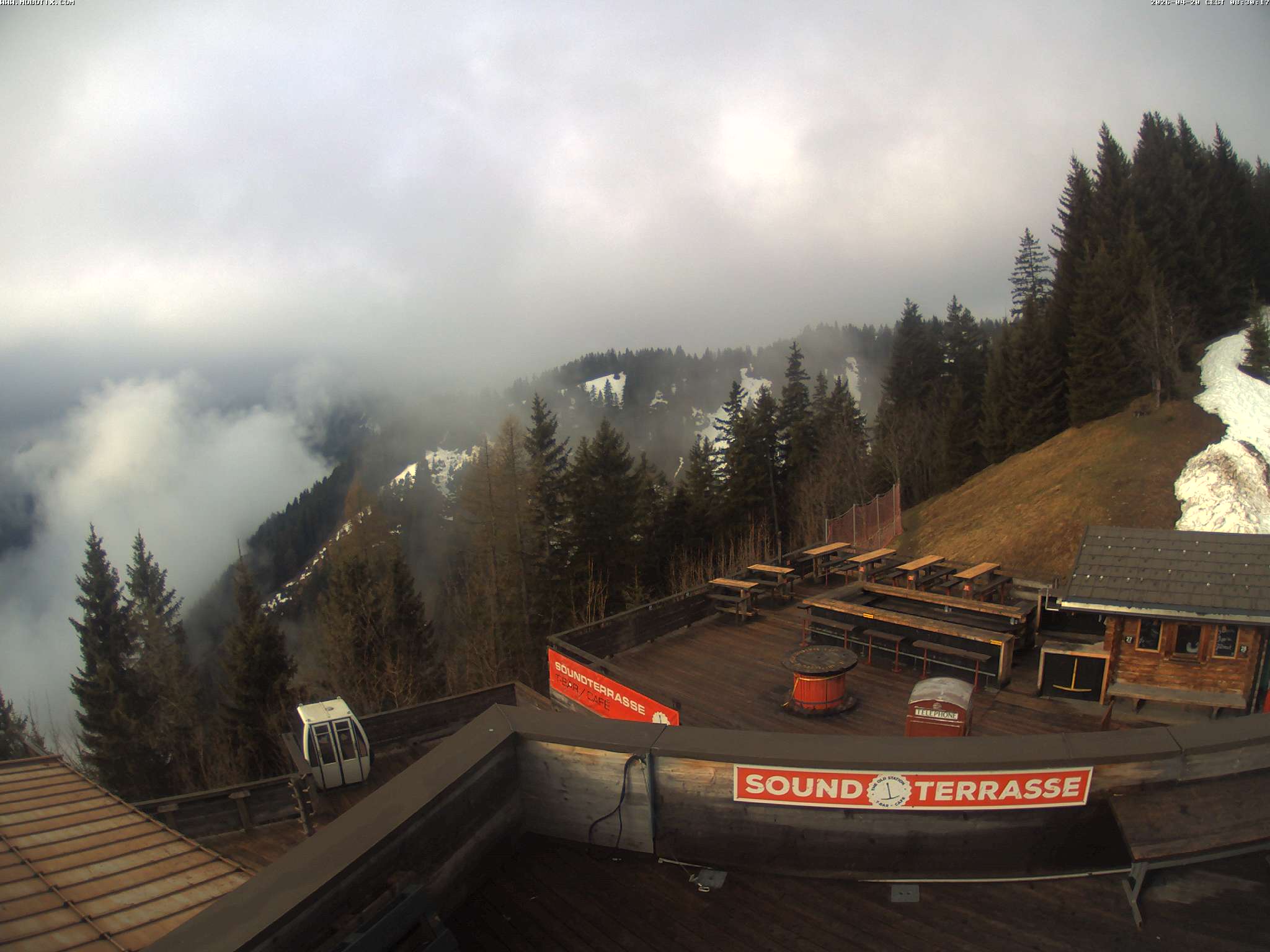 Brandnertal - Niggenkopf