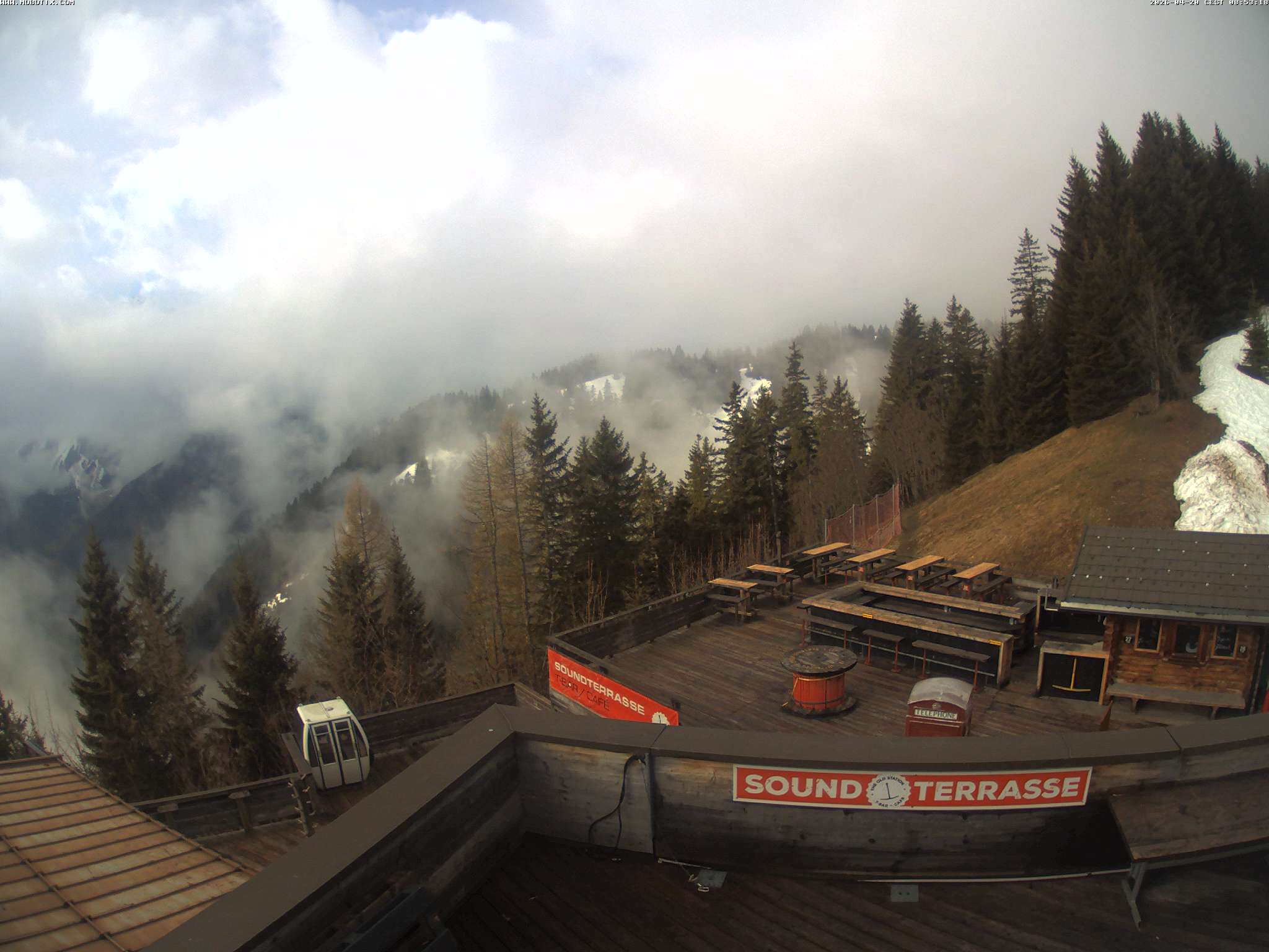 Brandnertal - Niggenkopf