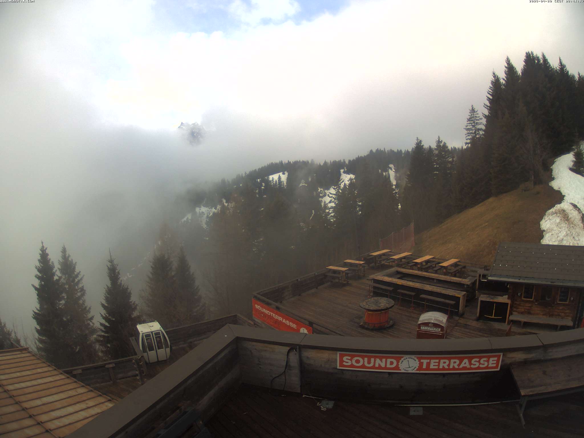 Brandnertal - Niggenkopf