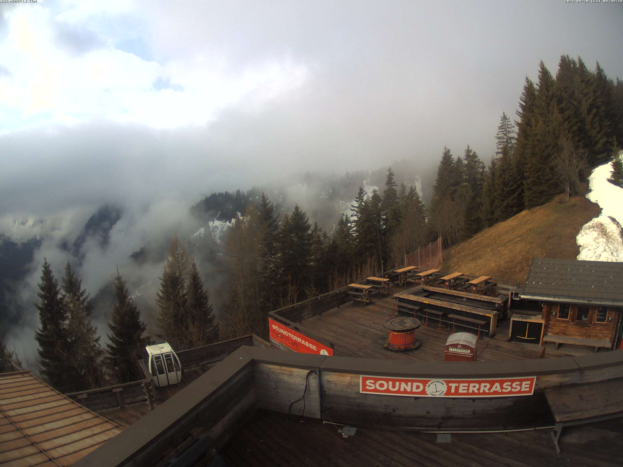Brandnertal - Niggenkopf