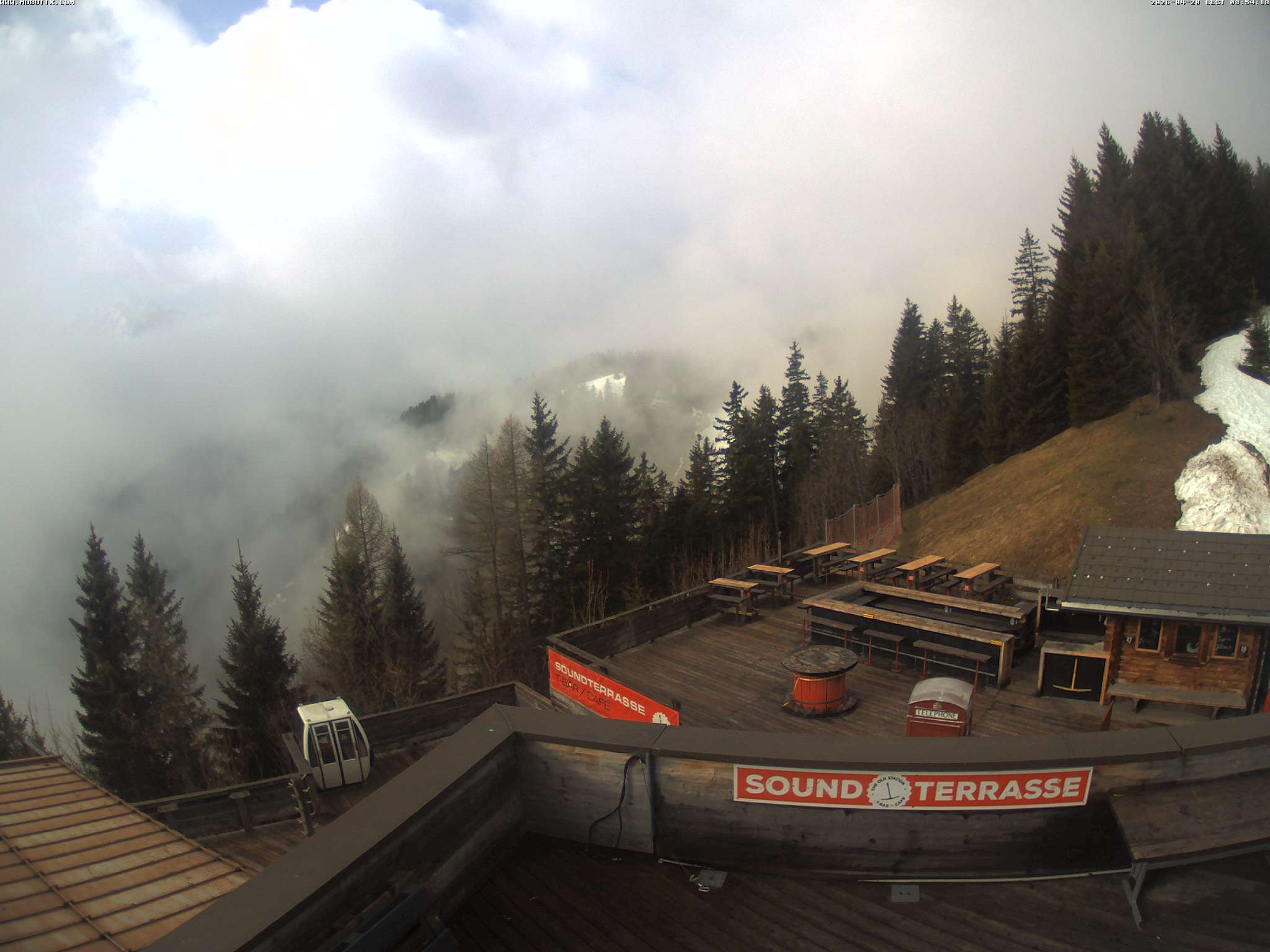 Brandnertal - Niggenkopf