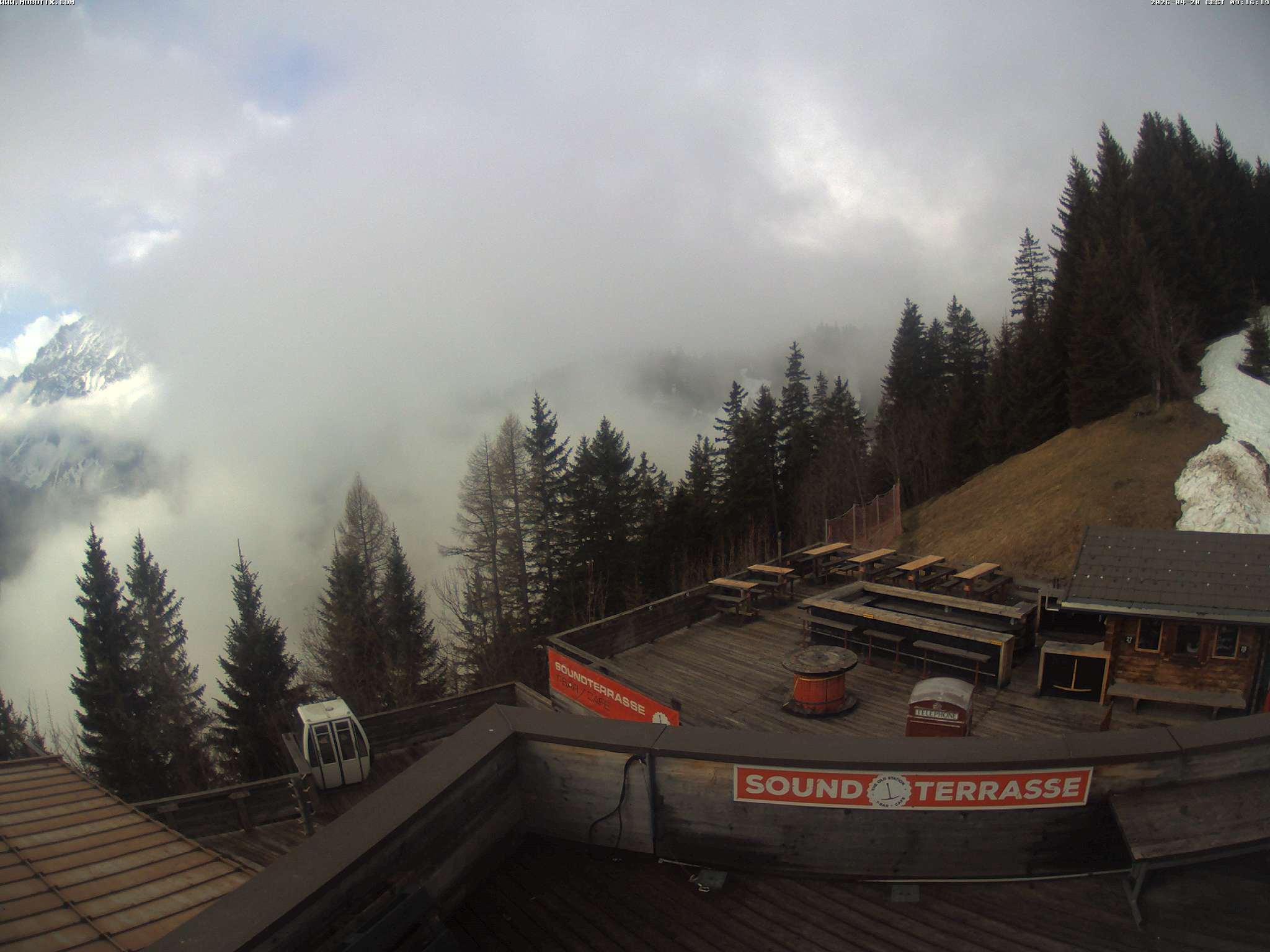 Brandnertal - Niggenkopf