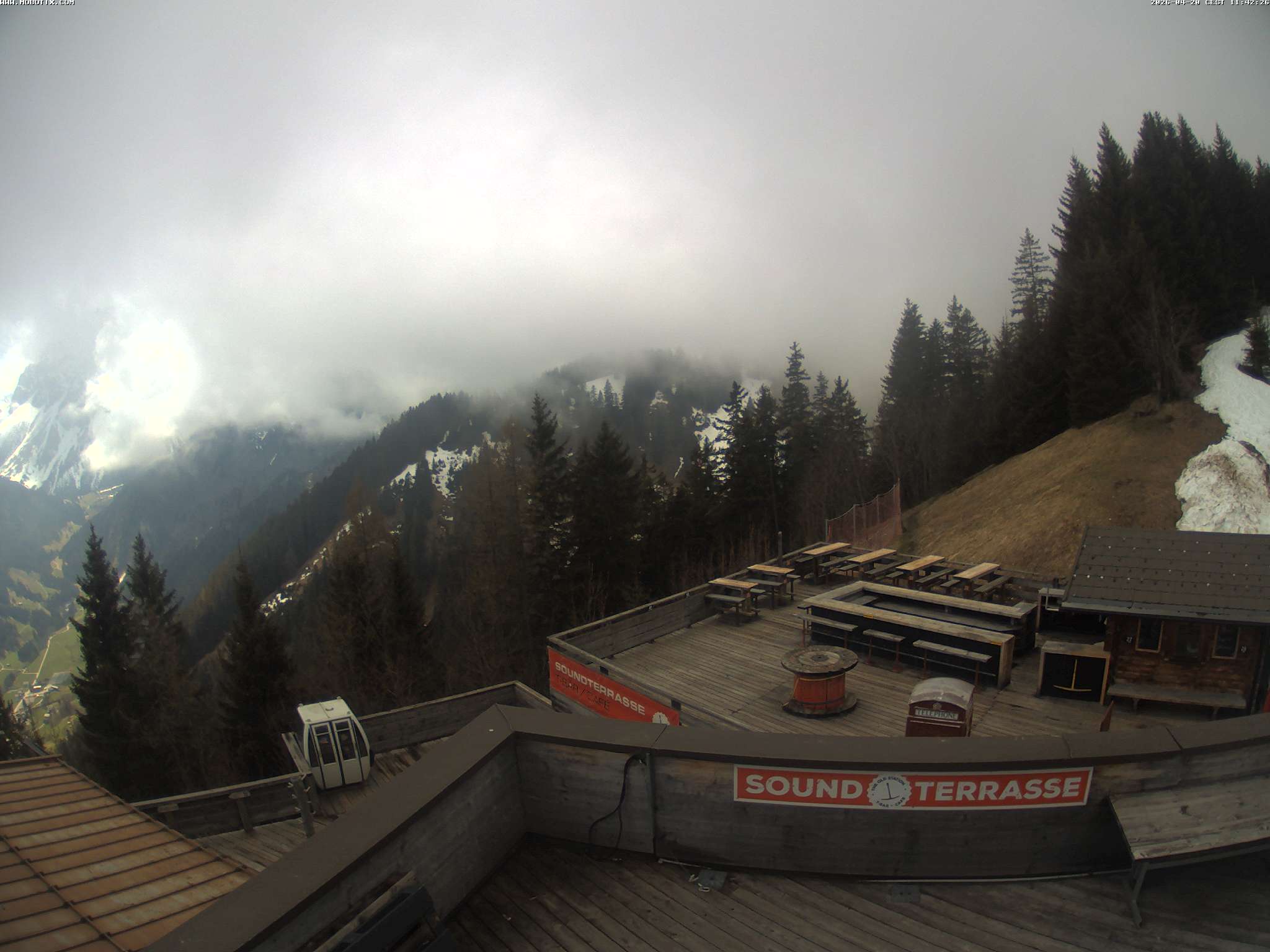 Brandnertal - Niggenkopf