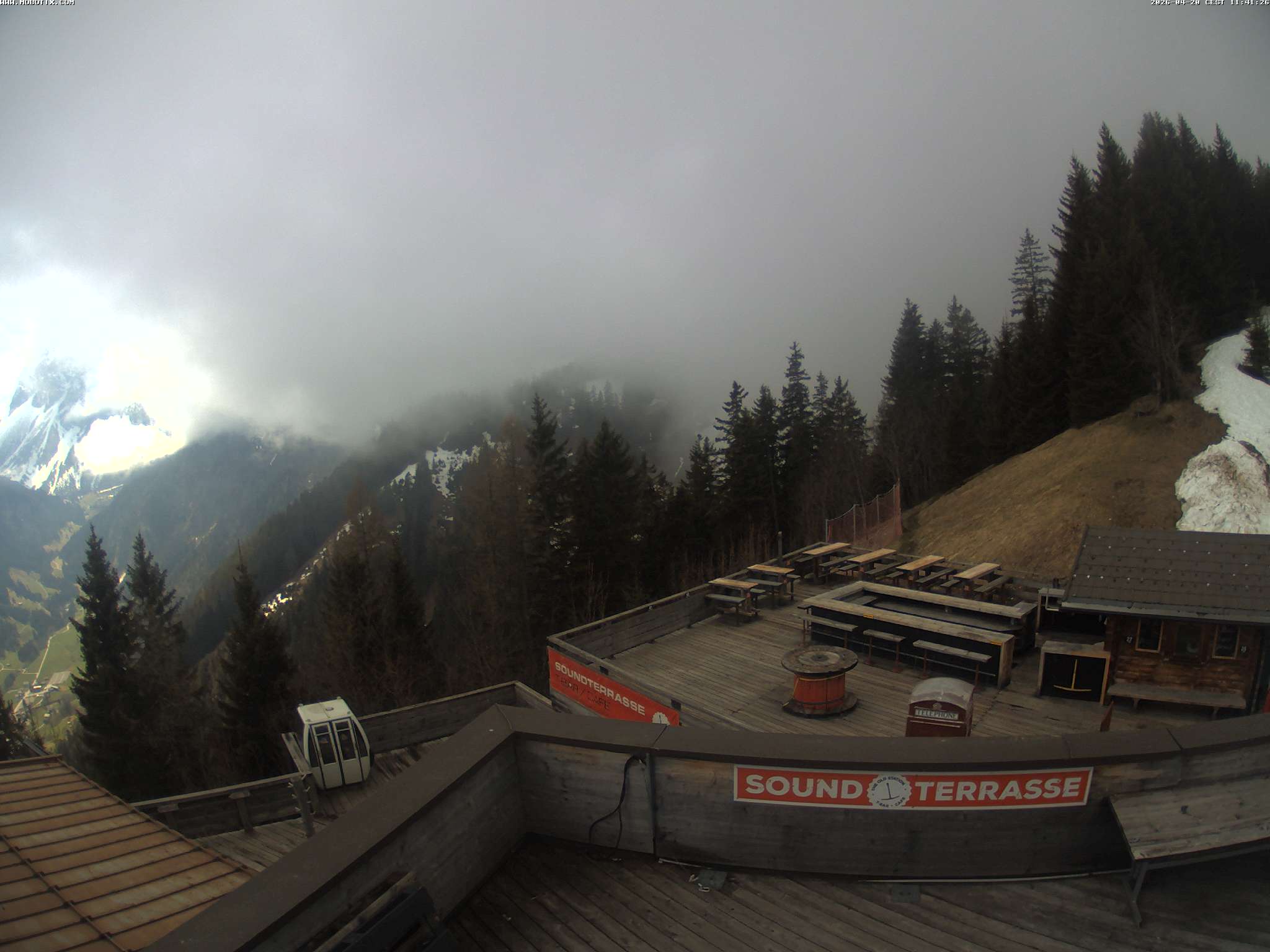 Brandnertal - Niggenkopf