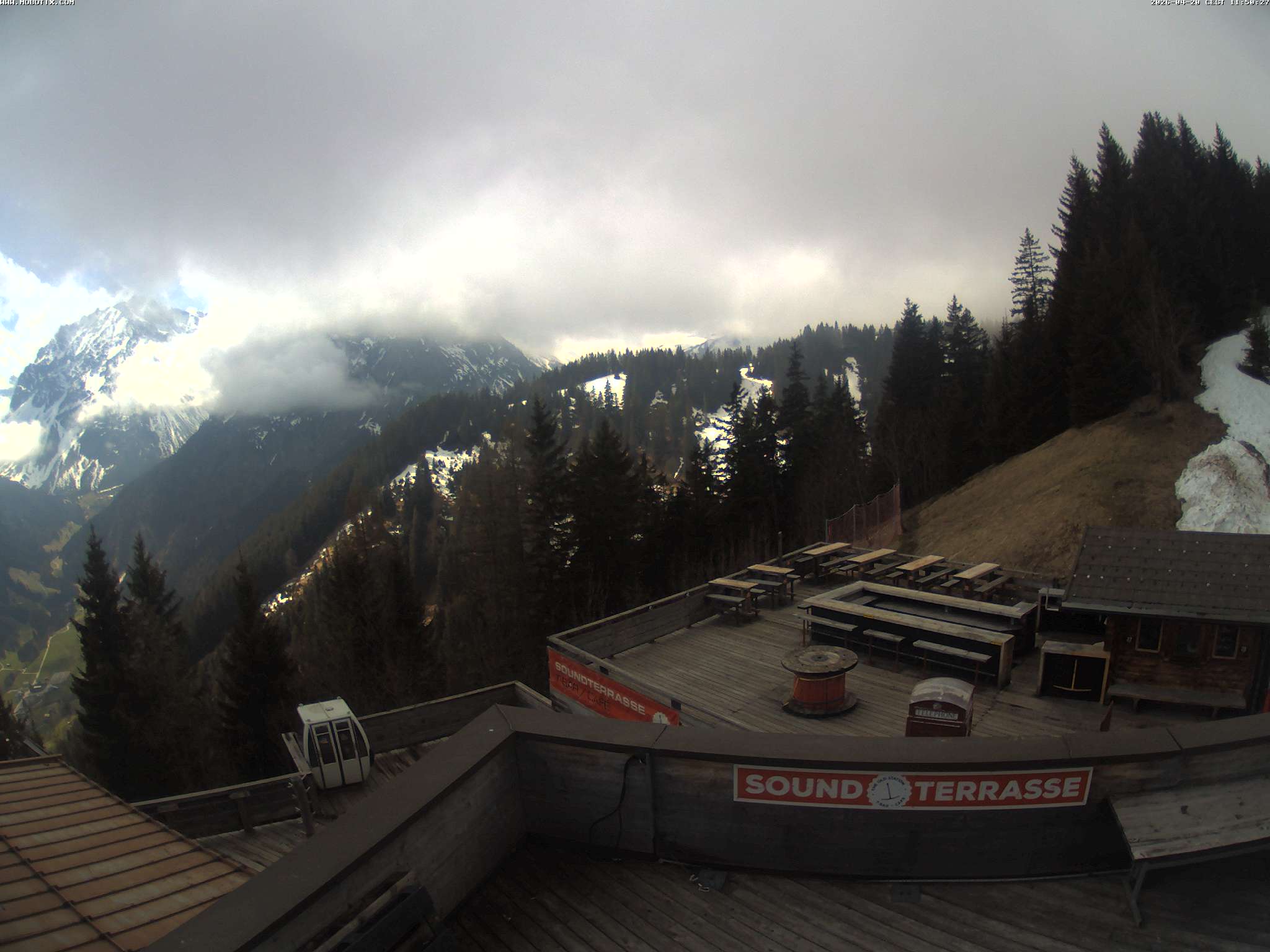 Brandnertal - Niggenkopf