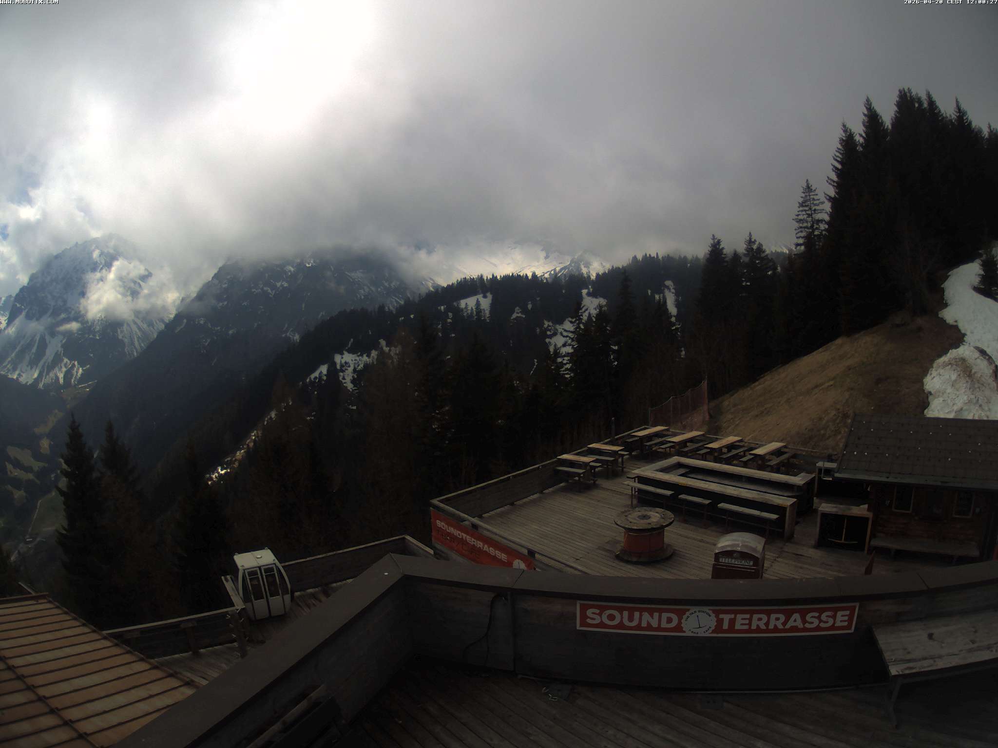 Brandnertal - Niggenkopf