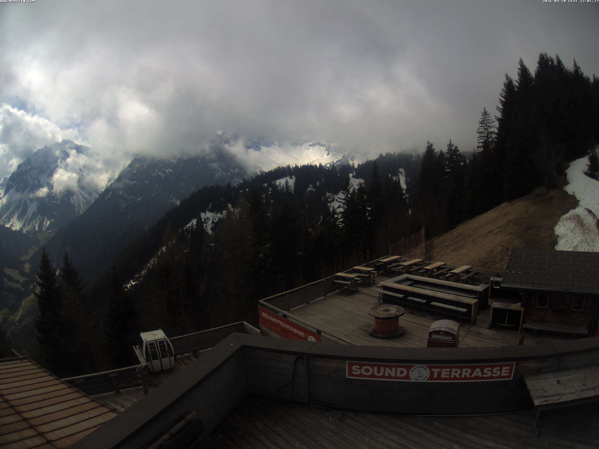 Brandnertal - Niggenkopf