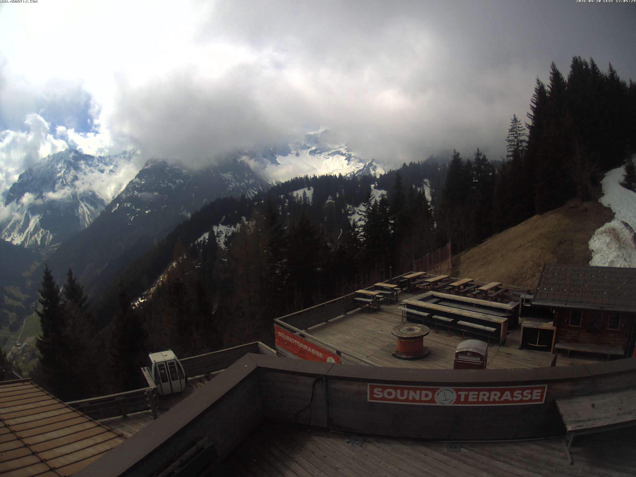 Brandnertal - Niggenkopf