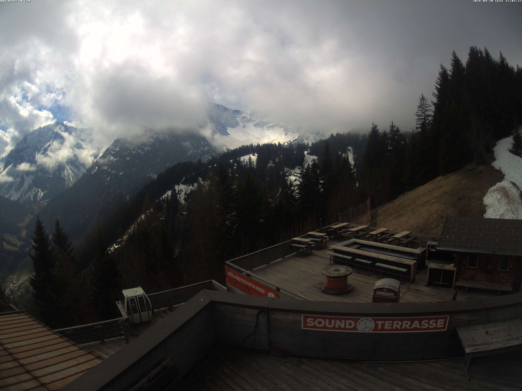 Brandnertal - Niggenkopf