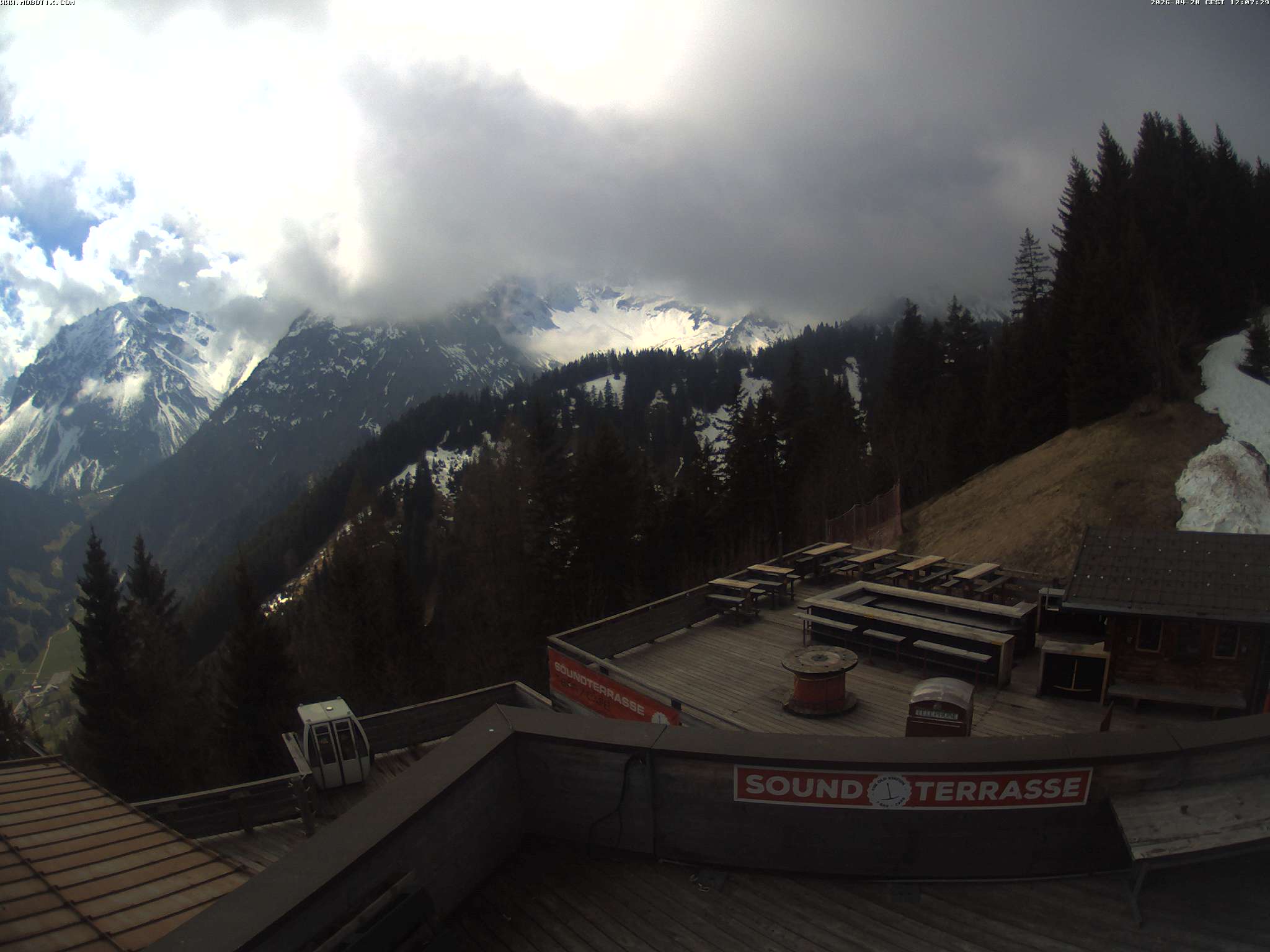 Brandnertal - Niggenkopf