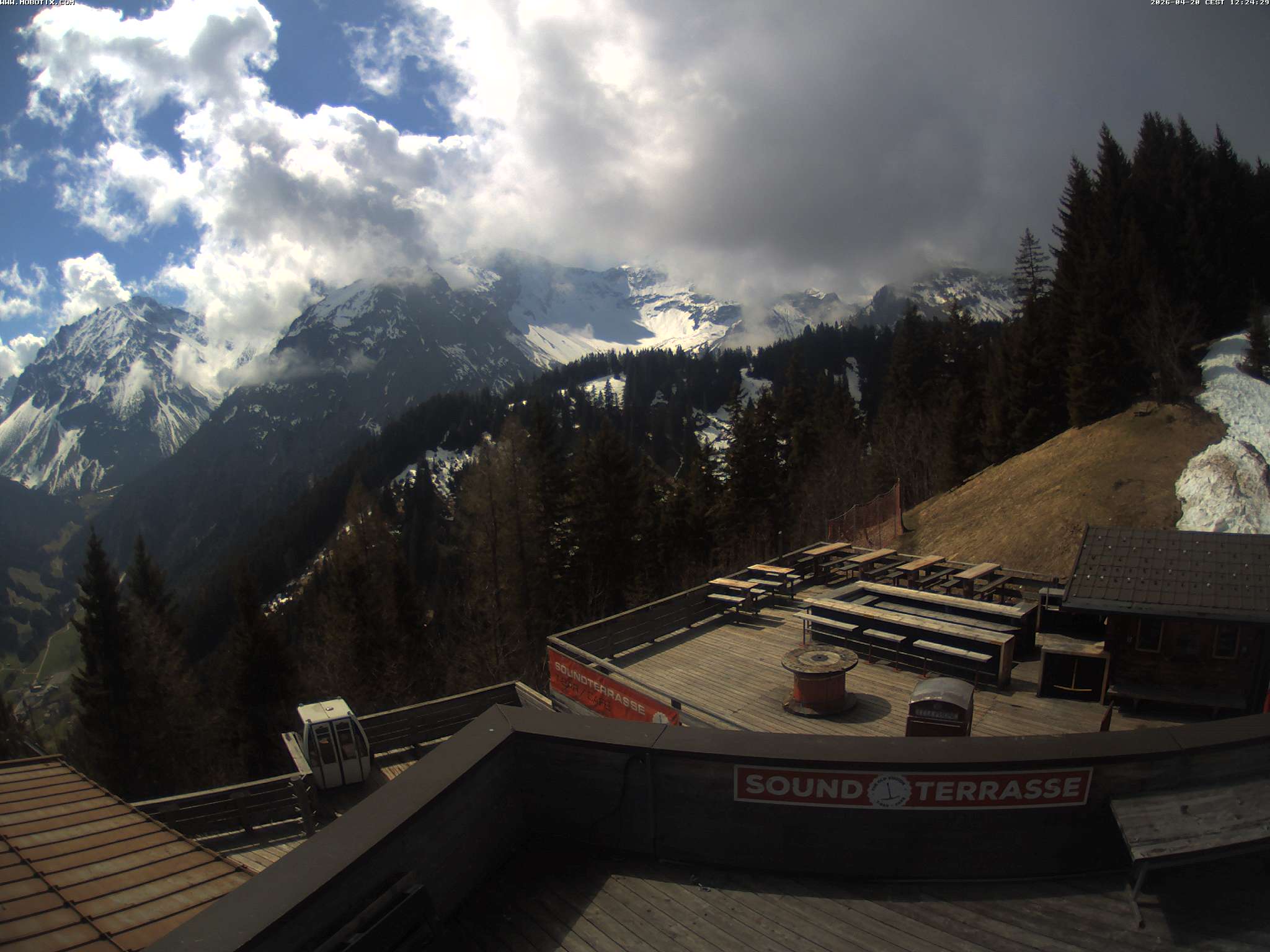Brandnertal - Niggenkopf