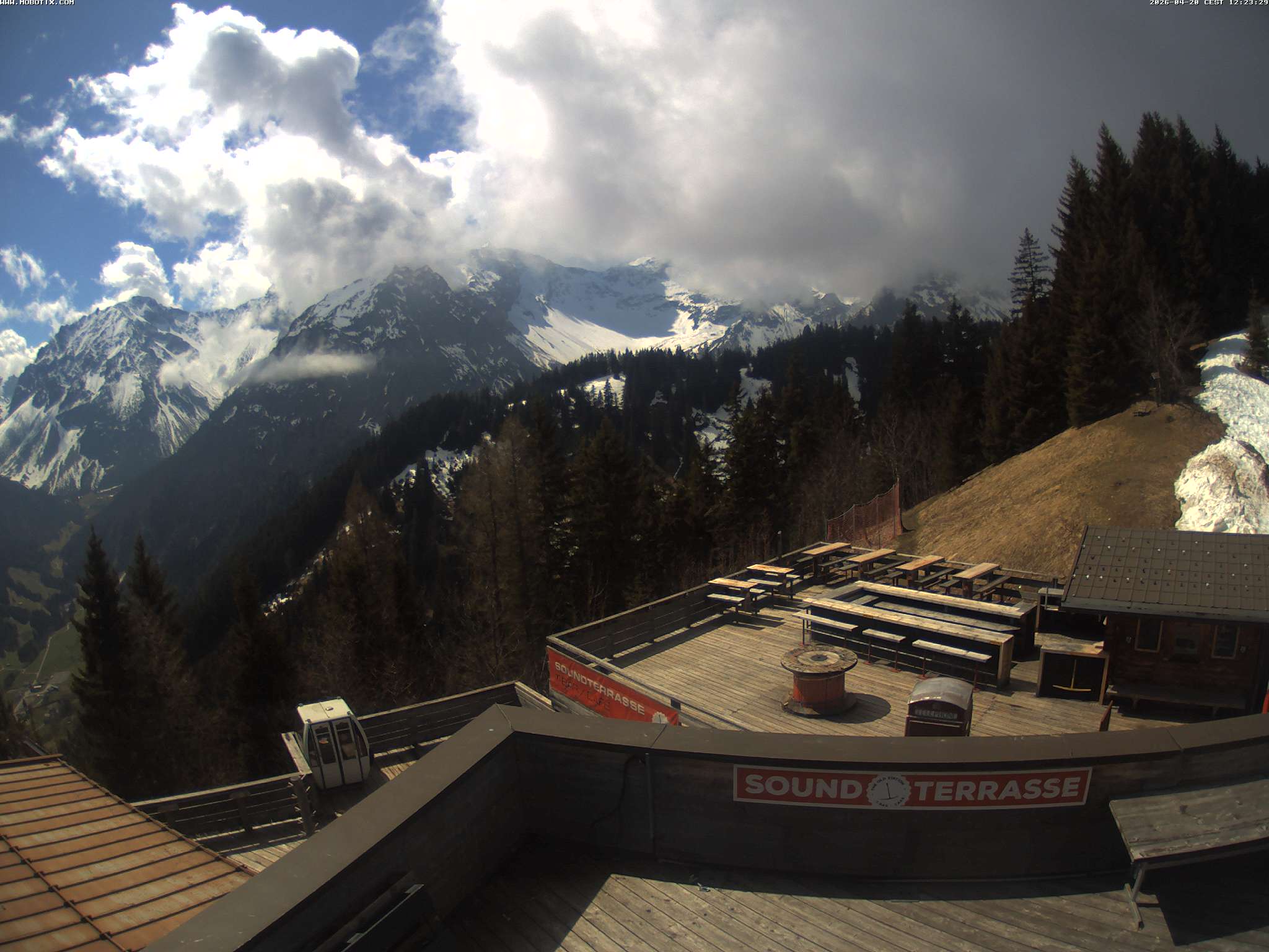 Brandnertal - Niggenkopf