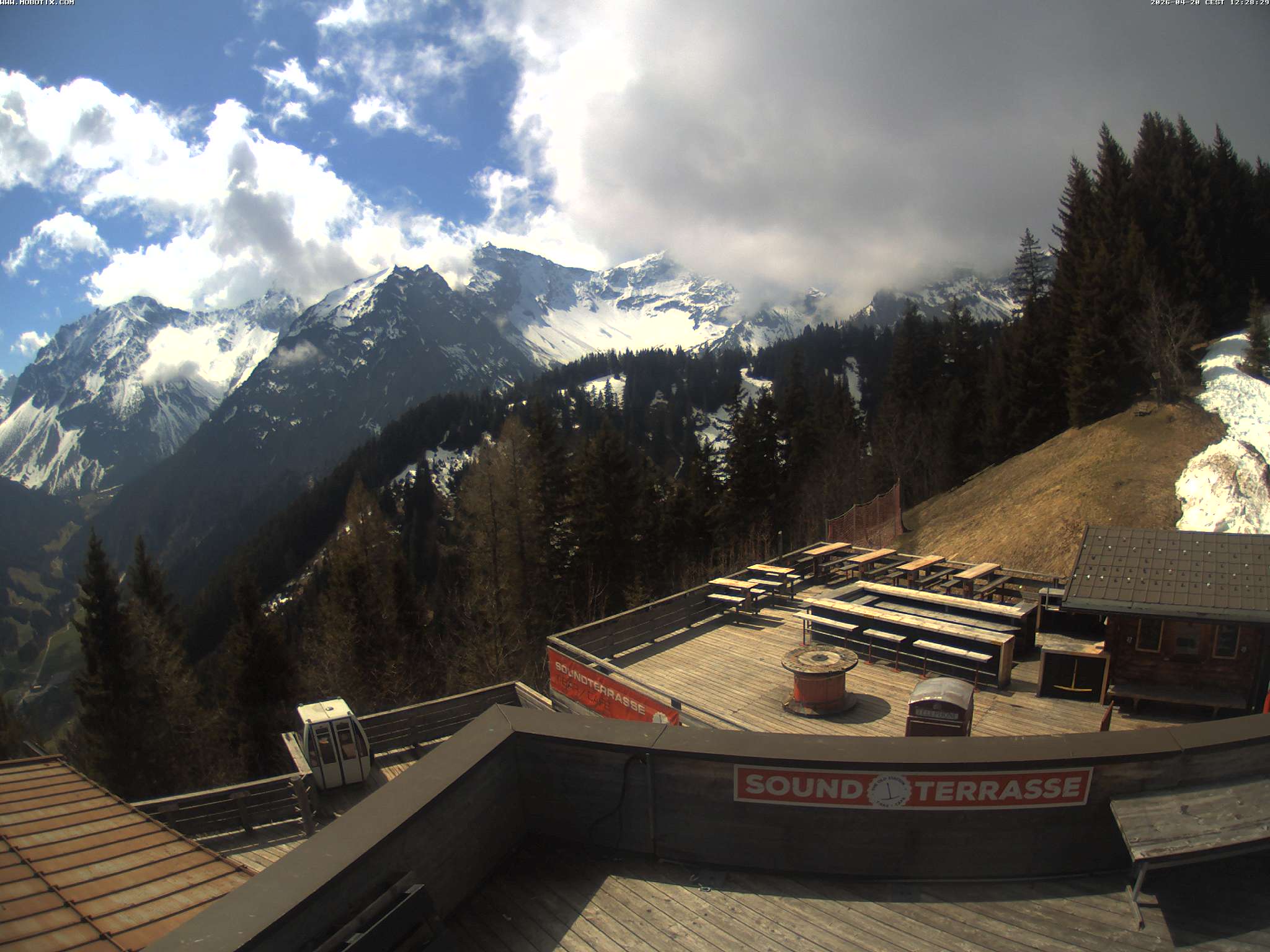 Brandnertal - Niggenkopf
