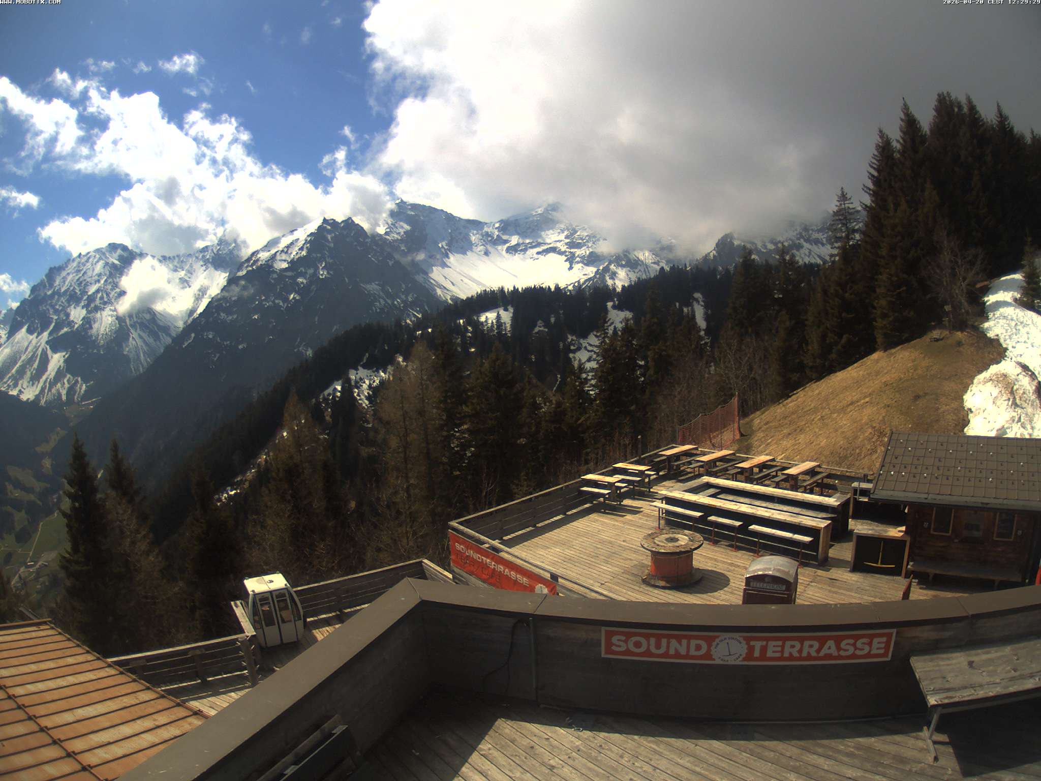 Brandnertal - Niggenkopf