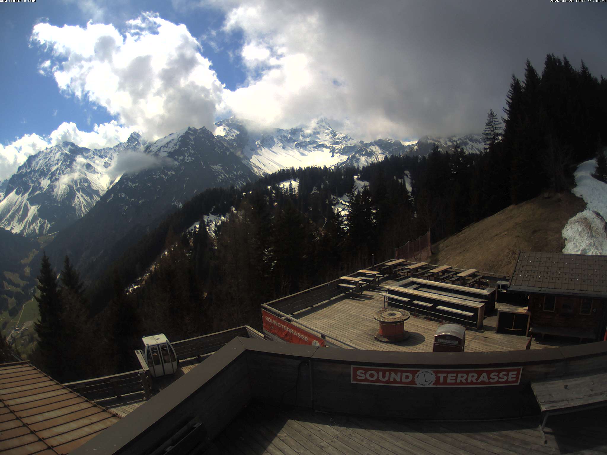 Brandnertal - Niggenkopf