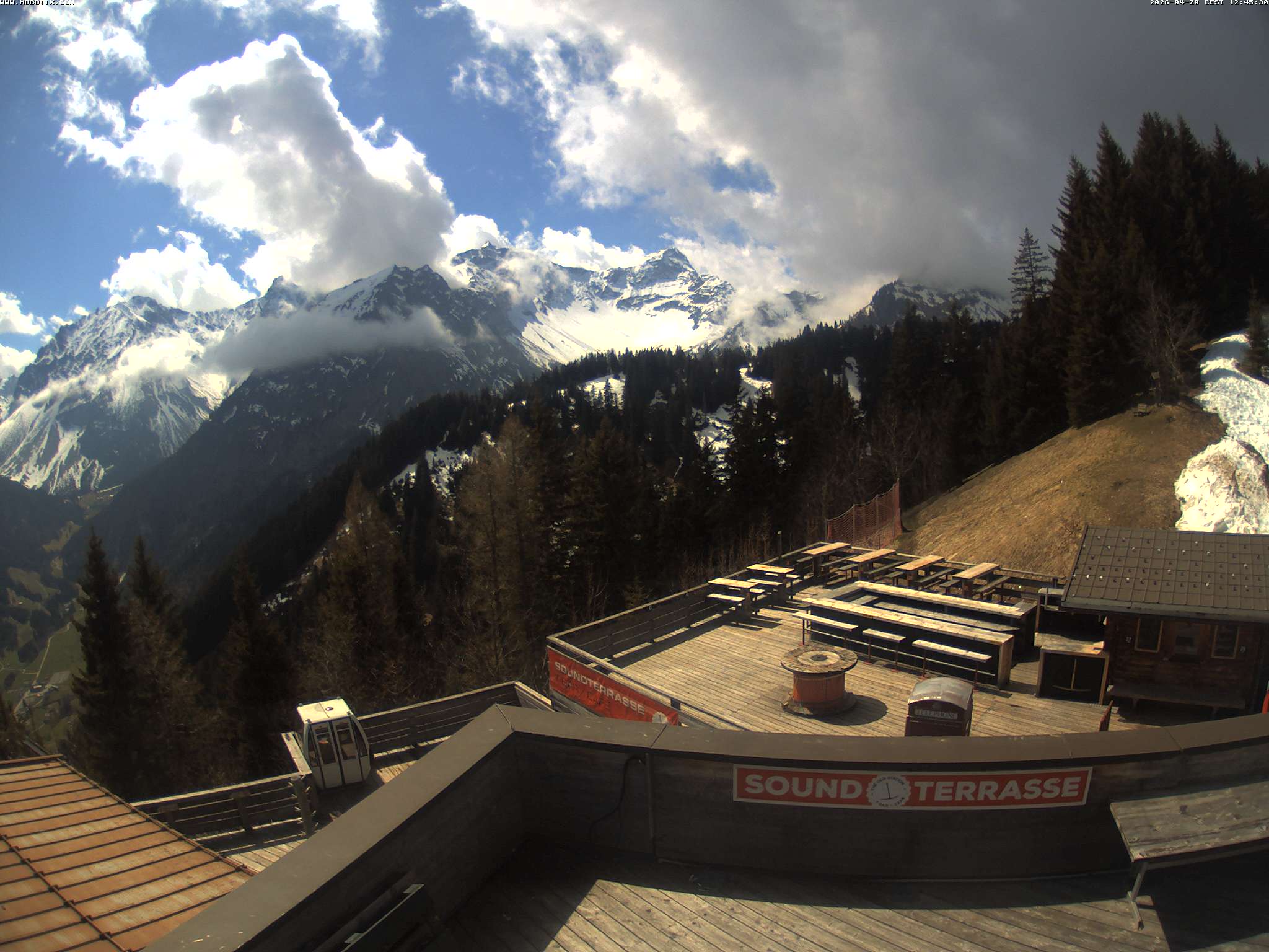 Brandnertal - Niggenkopf