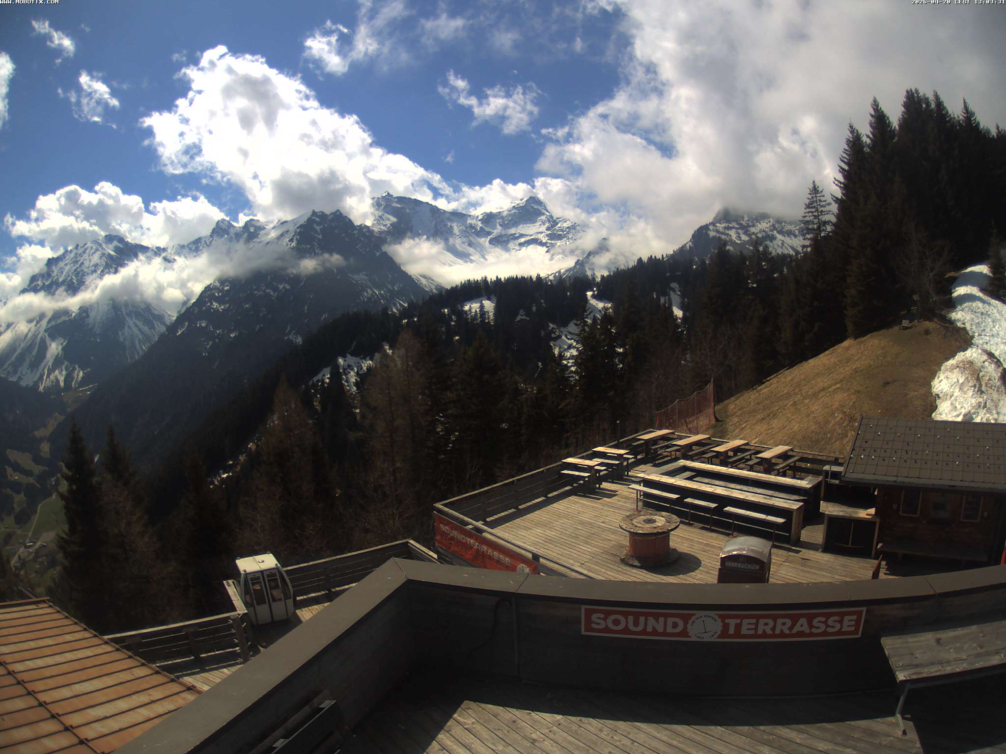 Brandnertal - Niggenkopf