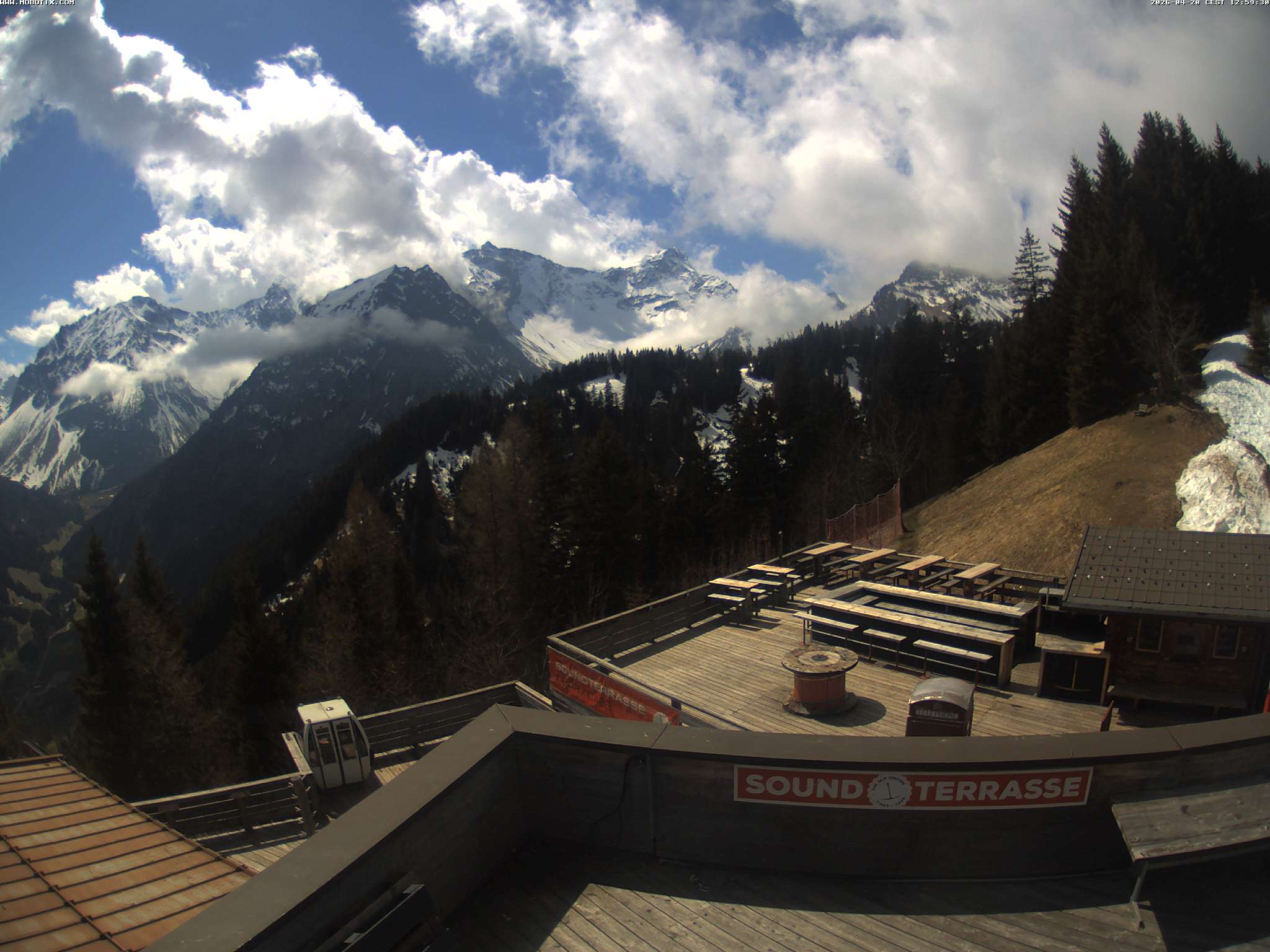 Brandnertal - Niggenkopf