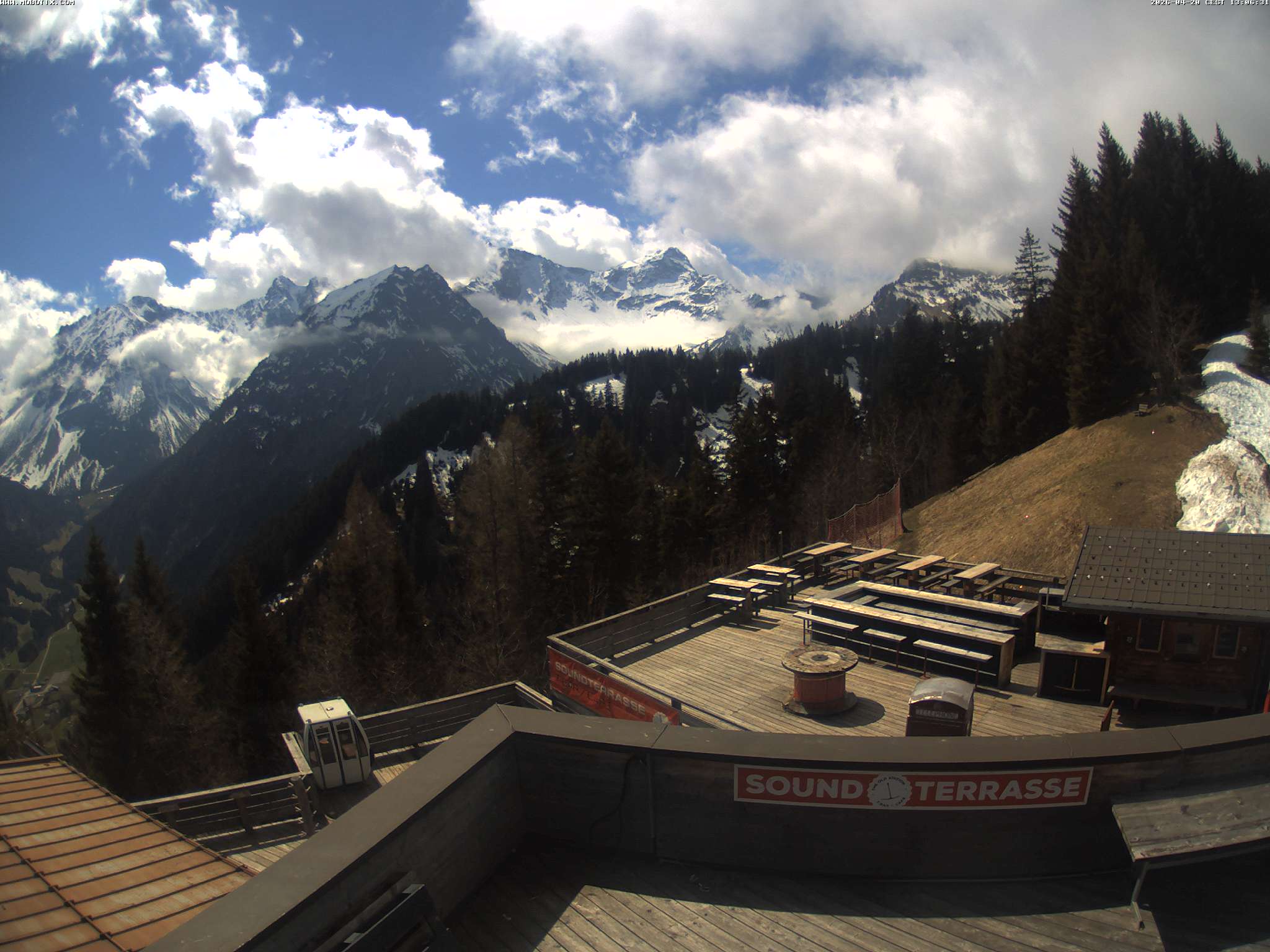 Brandnertal - Niggenkopf