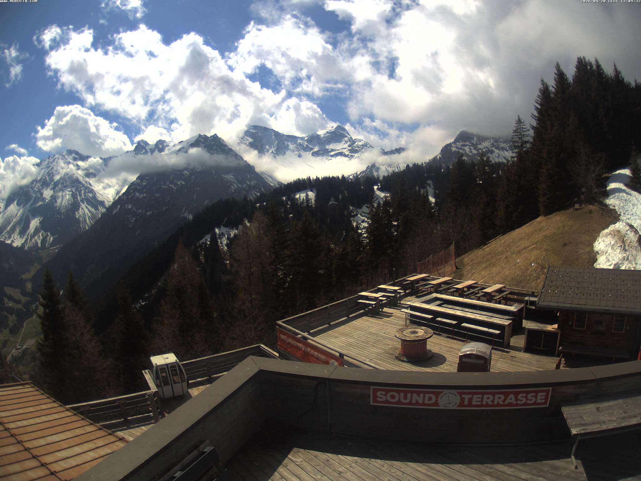 Brandnertal - Niggenkopf