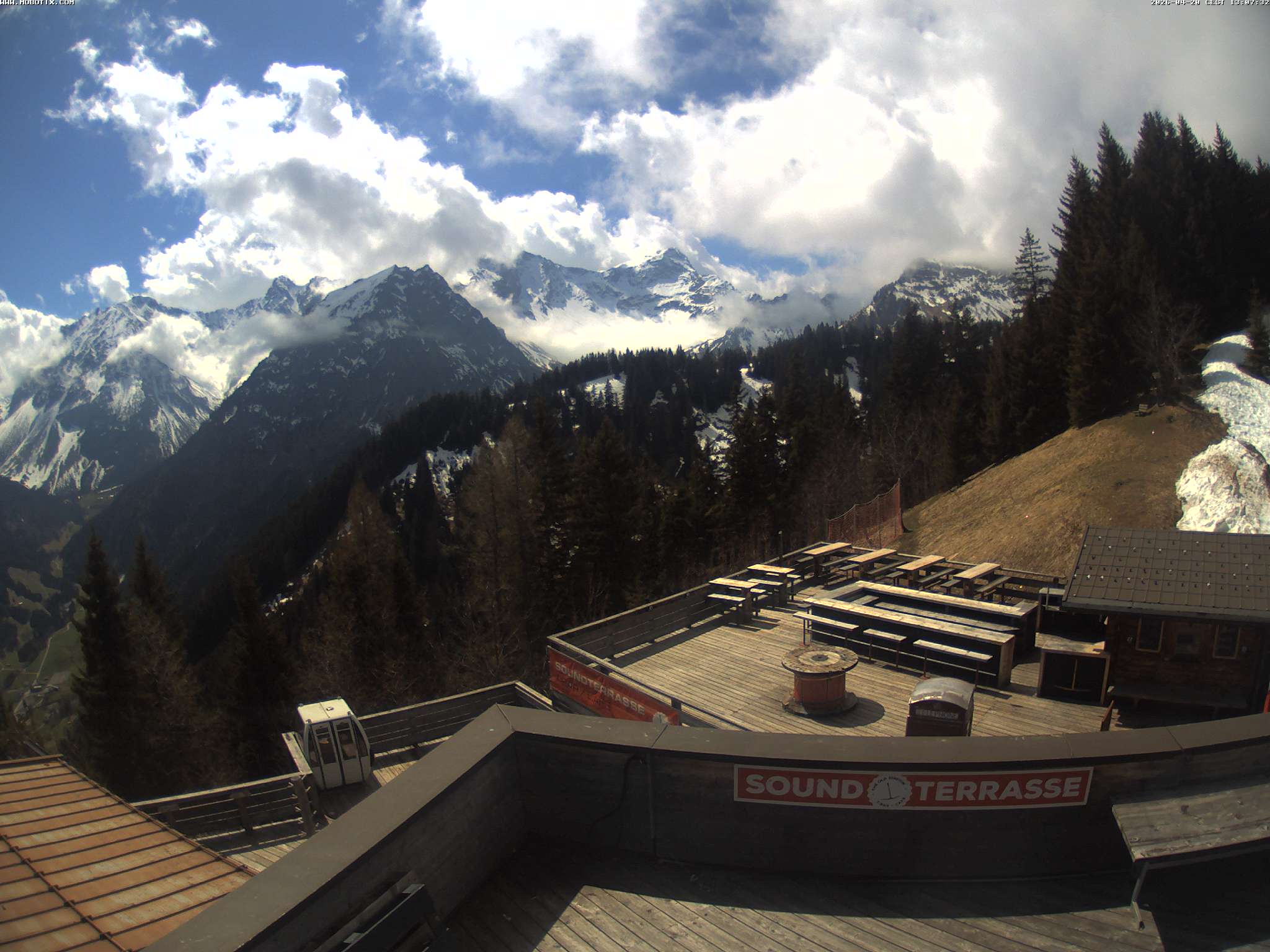 Brandnertal - Niggenkopf