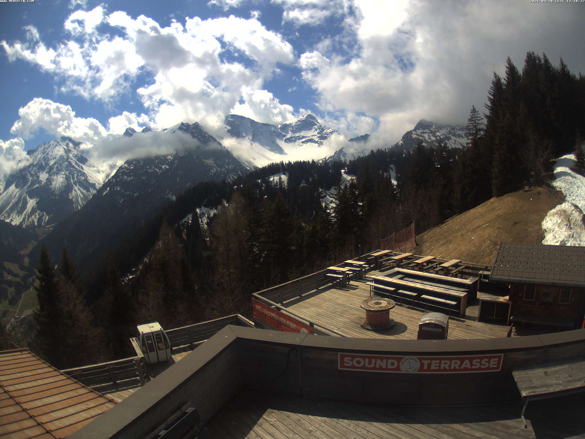 Brandnertal - Niggenkopf