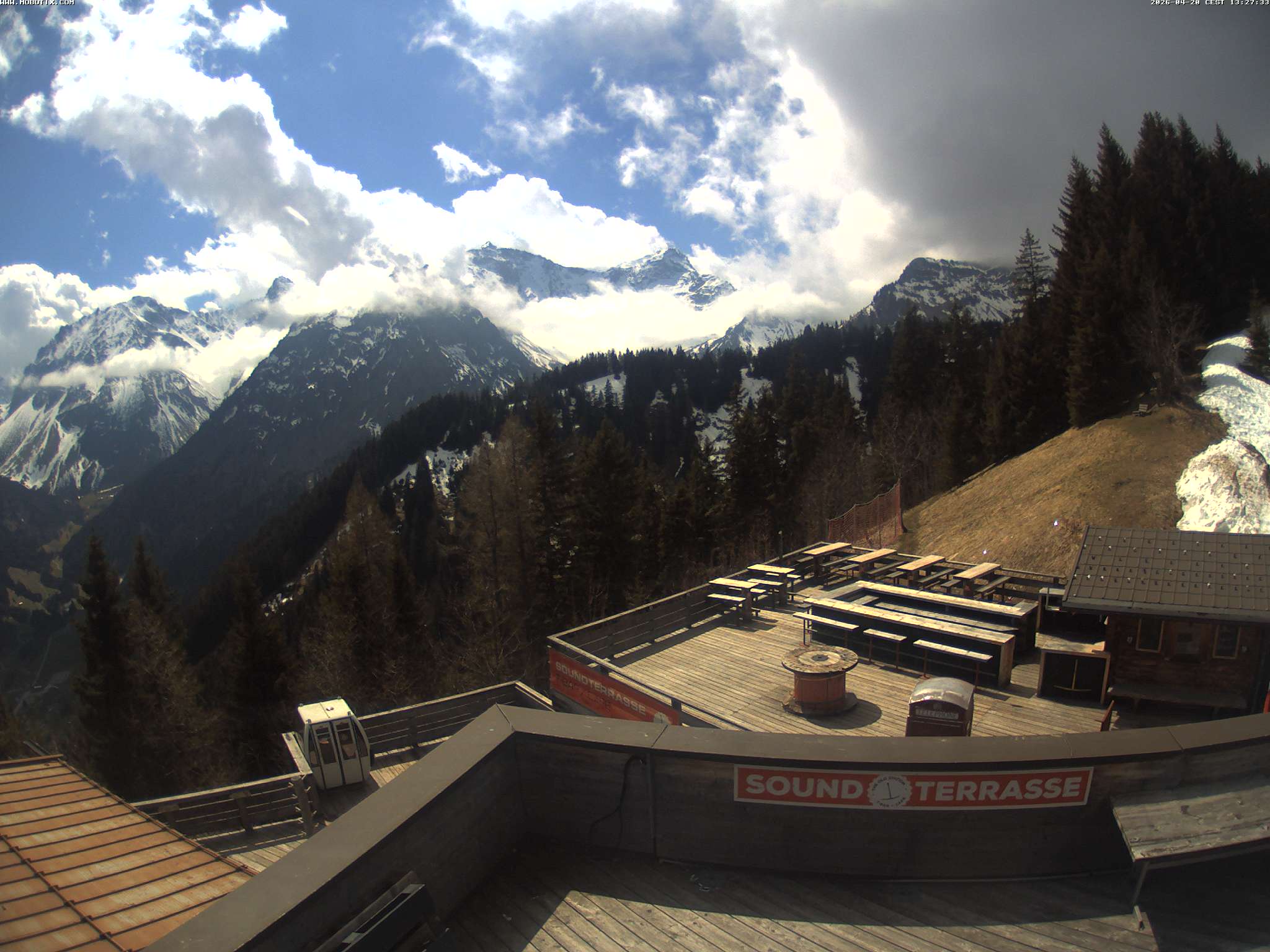 Brandnertal - Niggenkopf