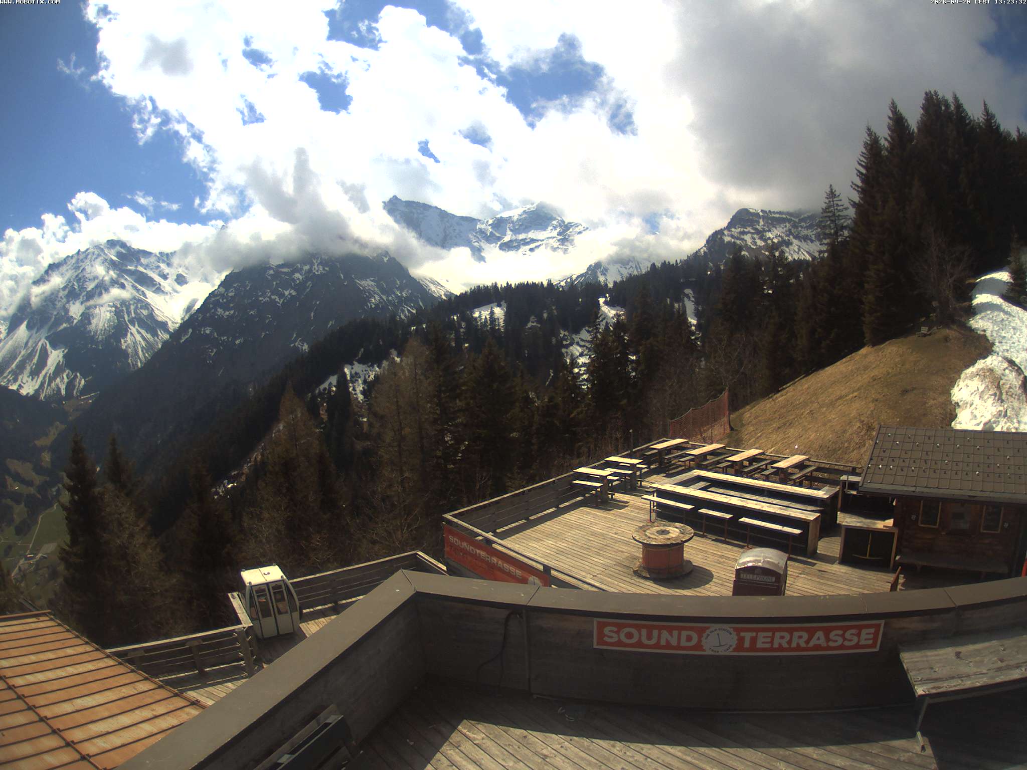 Brandnertal - Niggenkopf