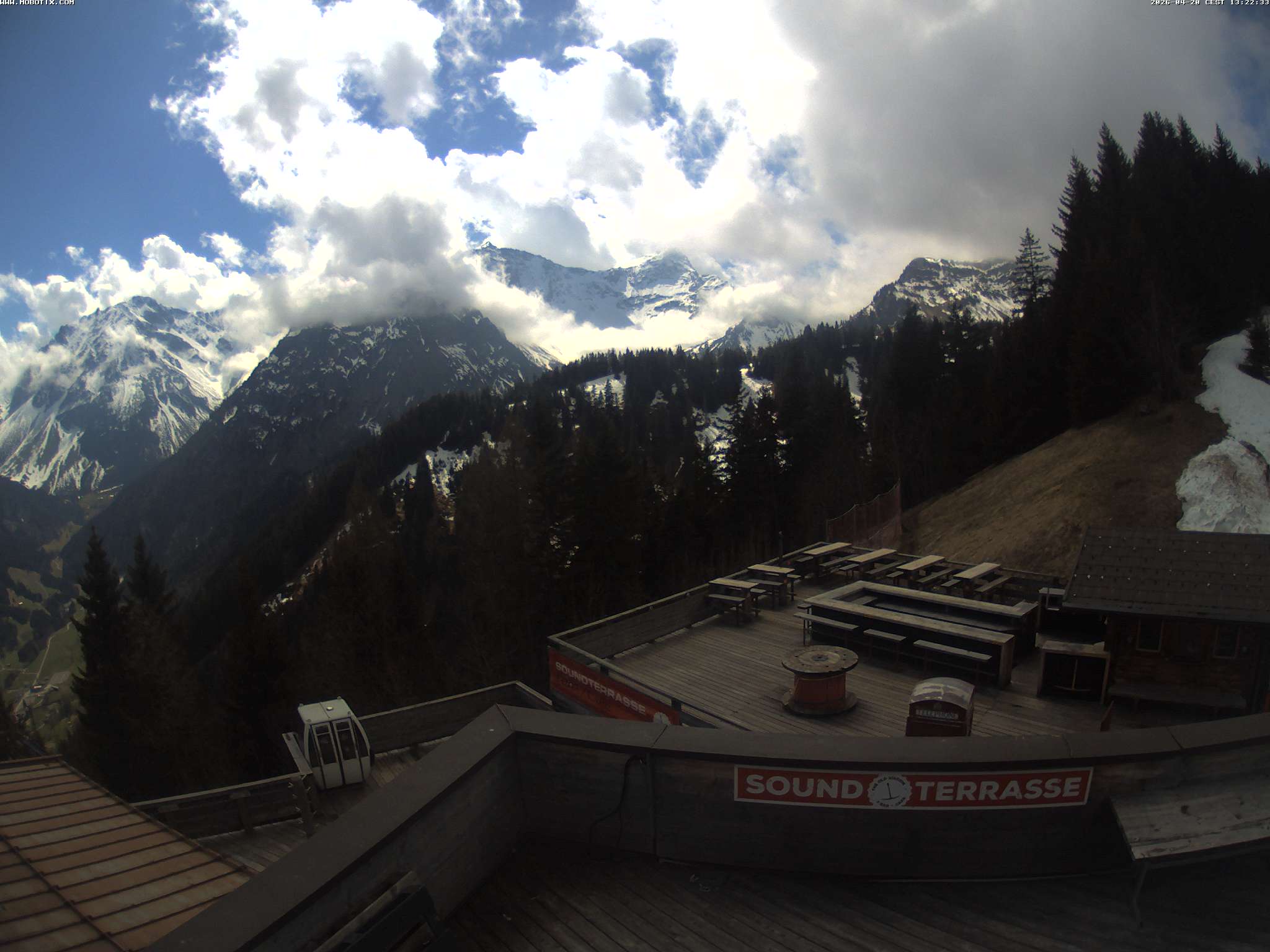 Brandnertal - Niggenkopf