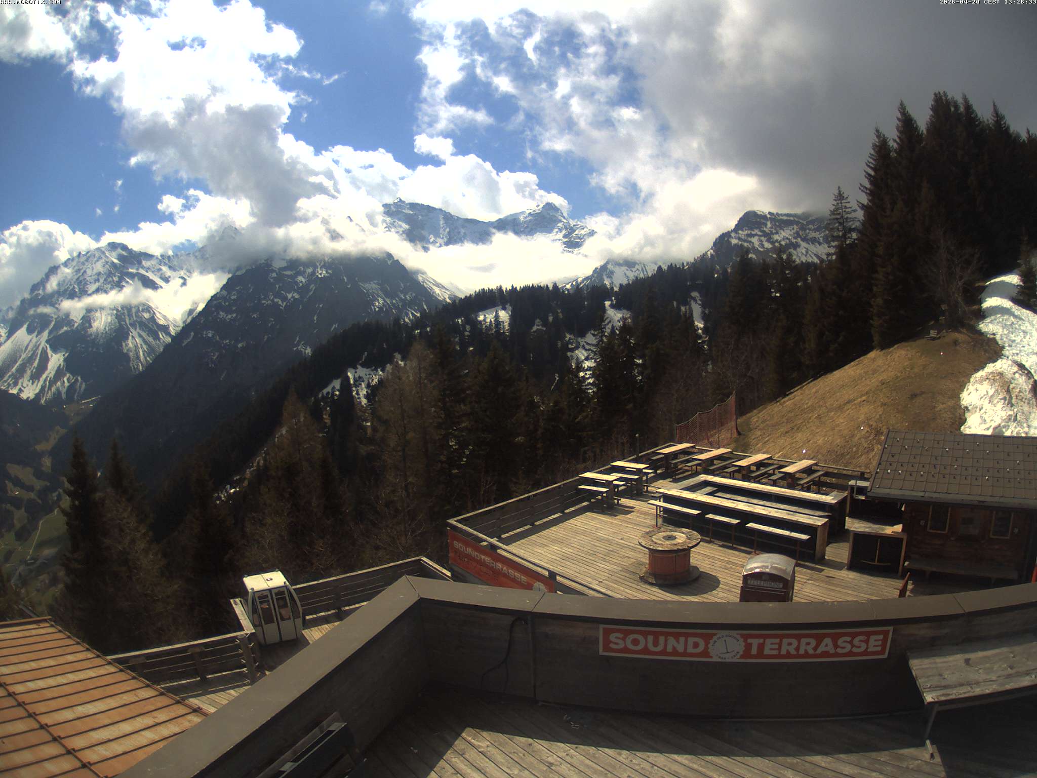 Brandnertal - Niggenkopf