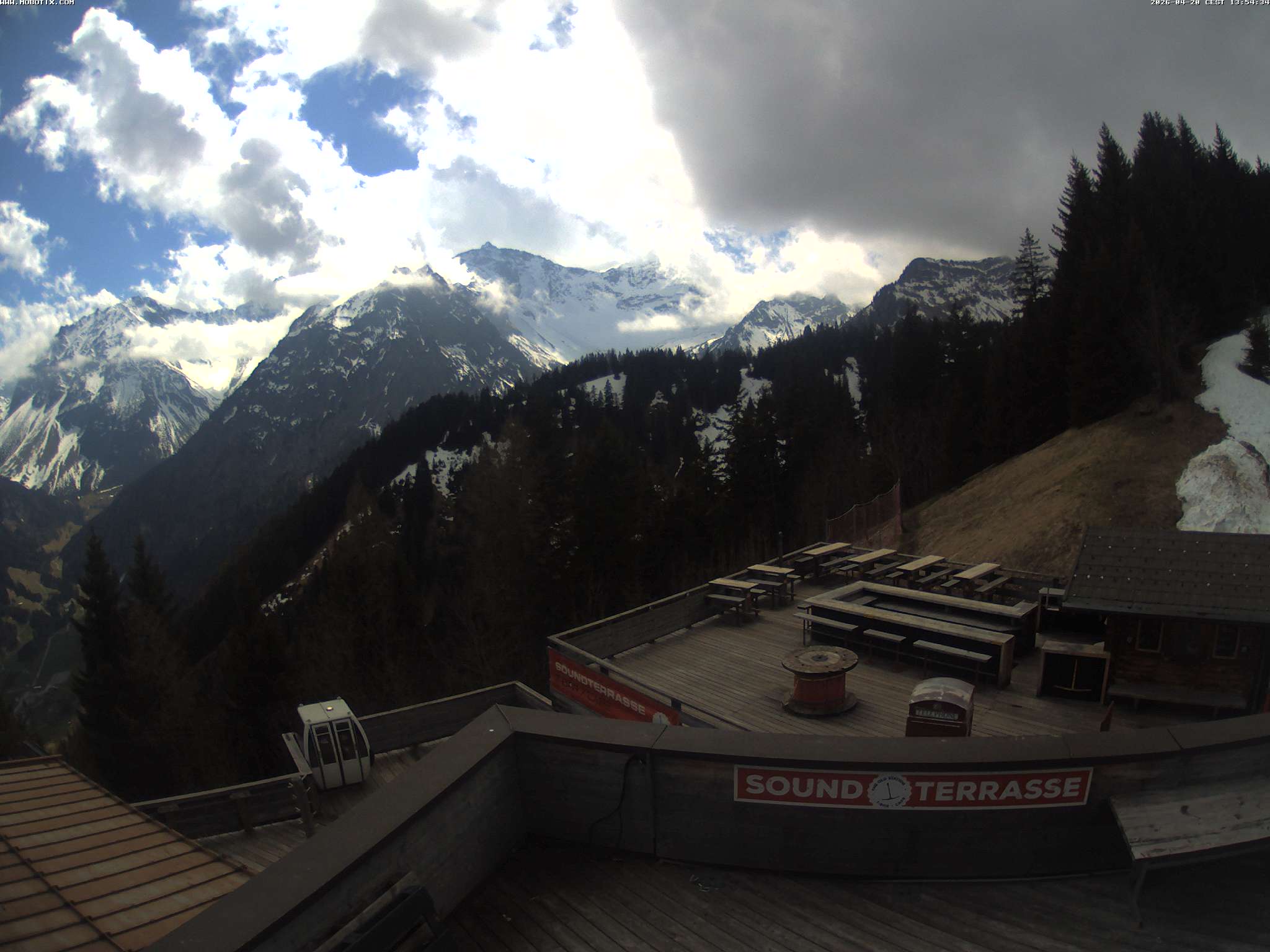 Brandnertal - Niggenkopf