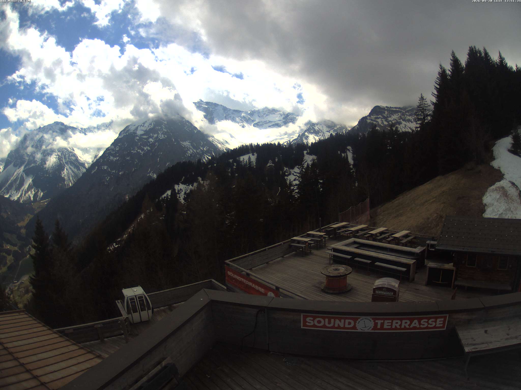 Brandnertal - Niggenkopf