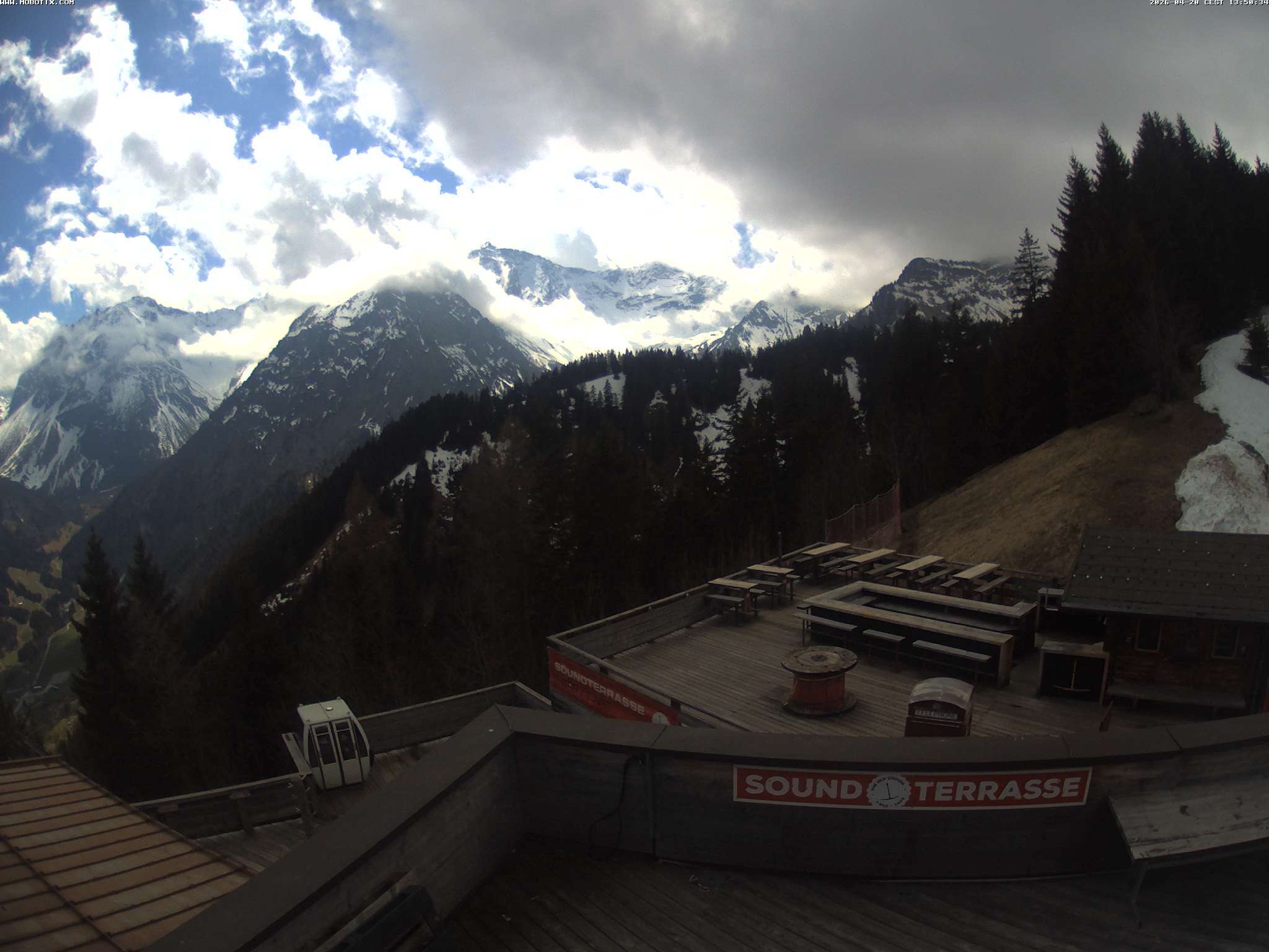 Brandnertal - Niggenkopf