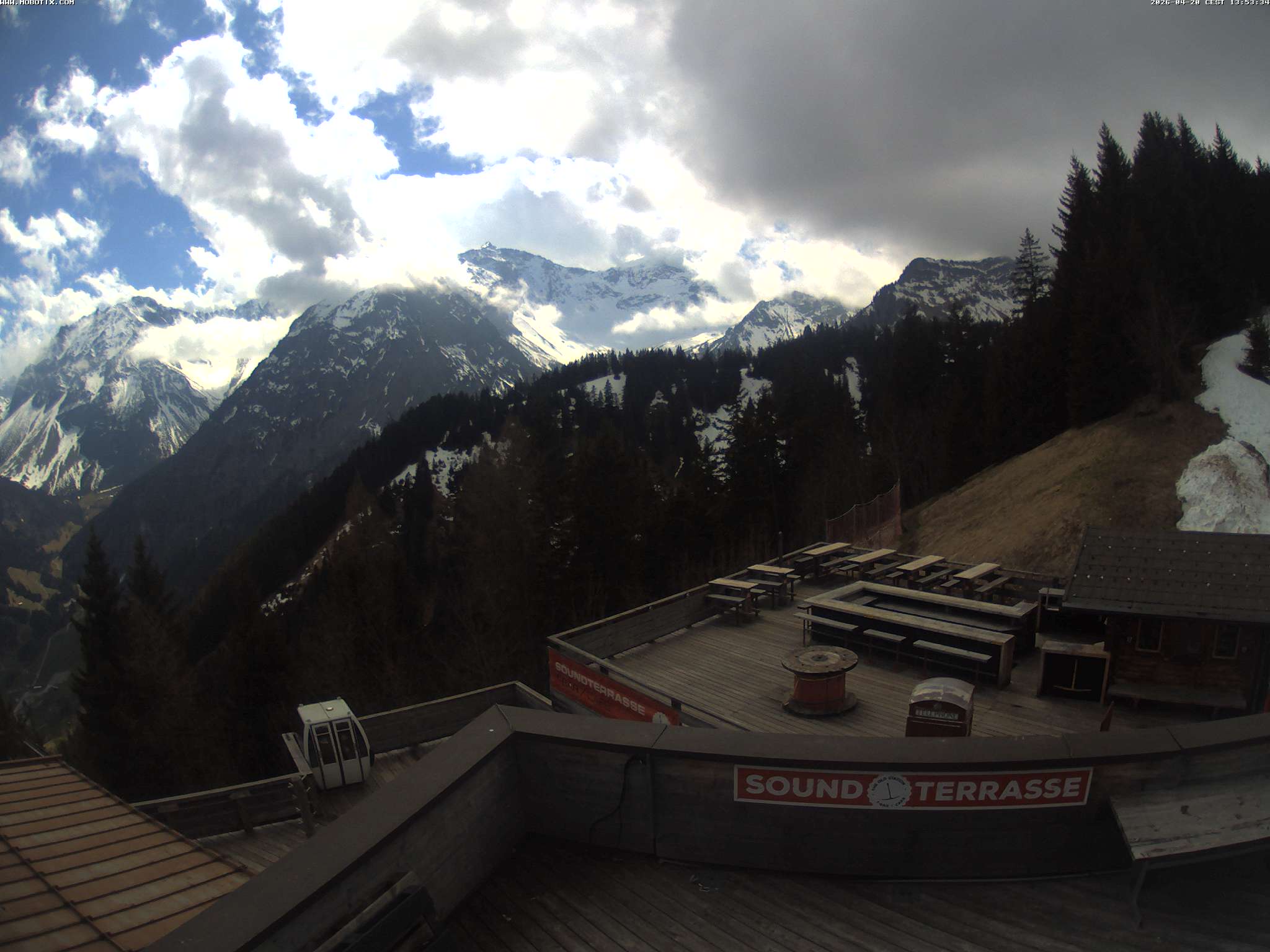 Brandnertal - Niggenkopf