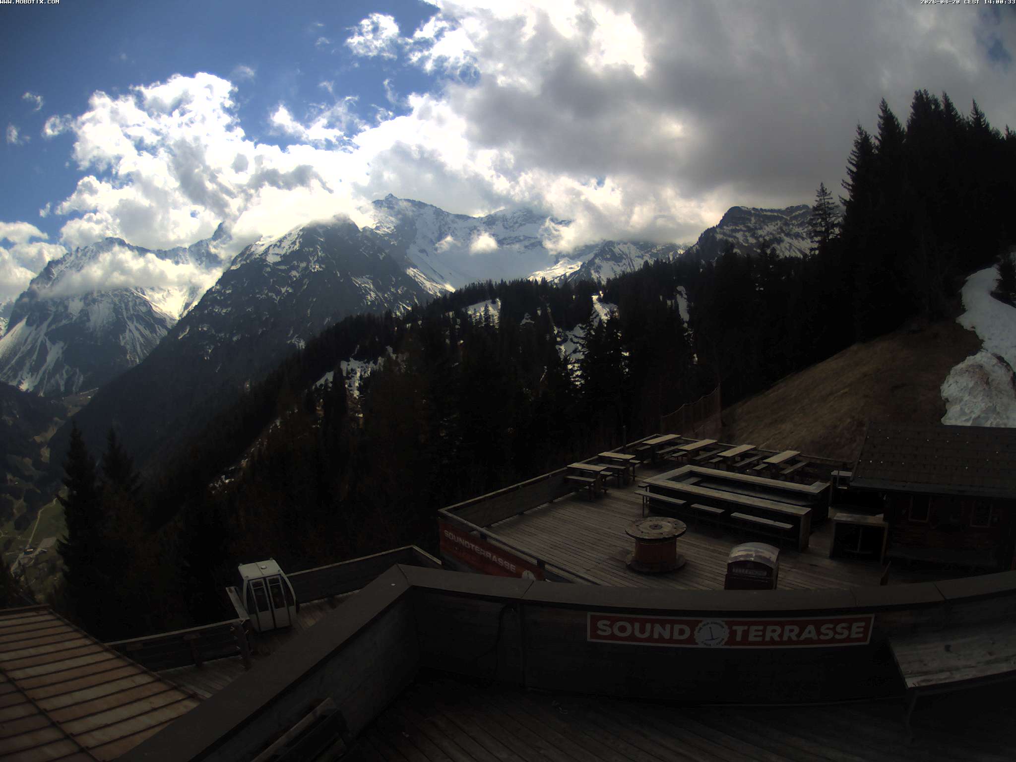 Brandnertal - Niggenkopf