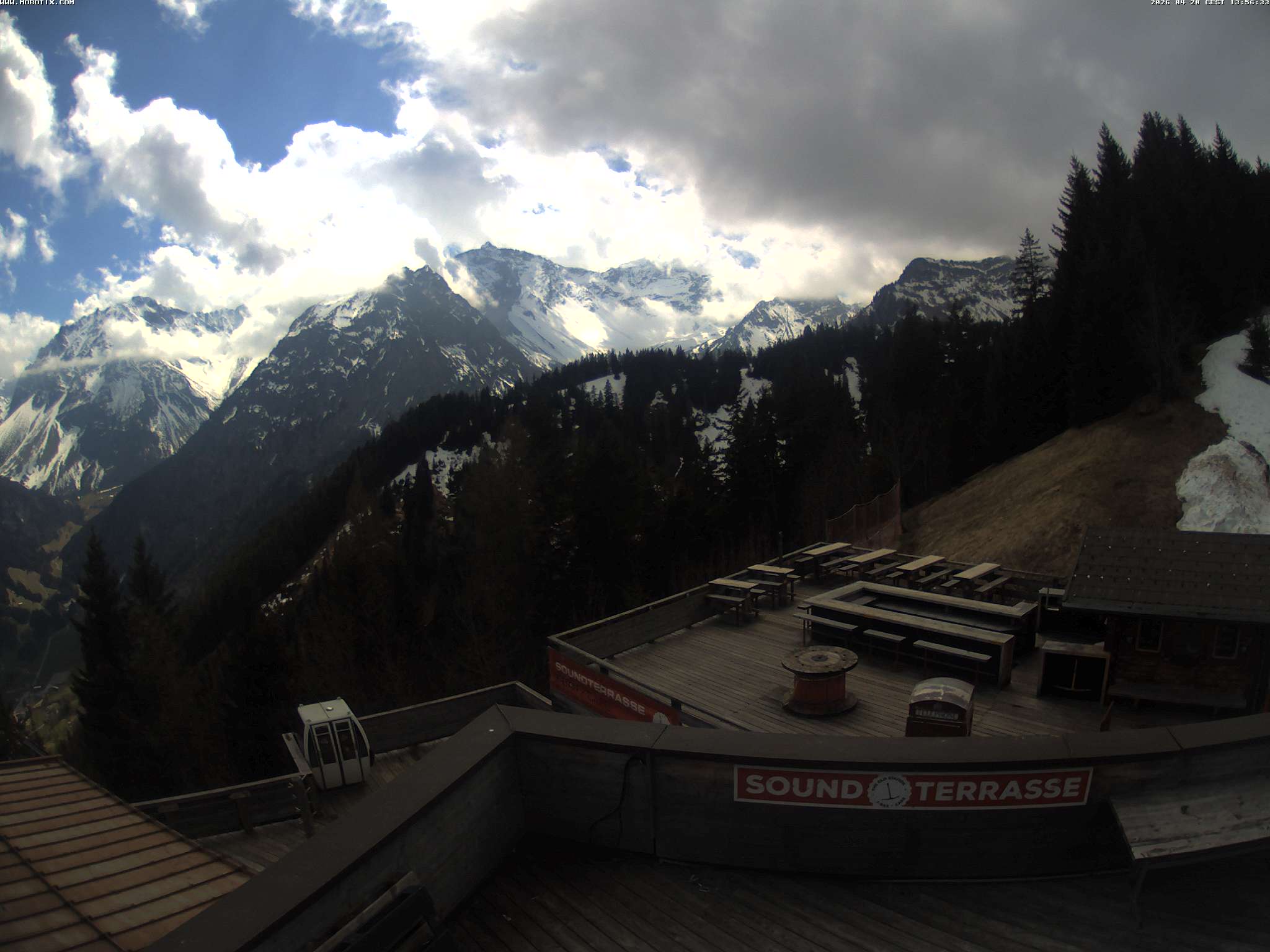 Brandnertal - Niggenkopf