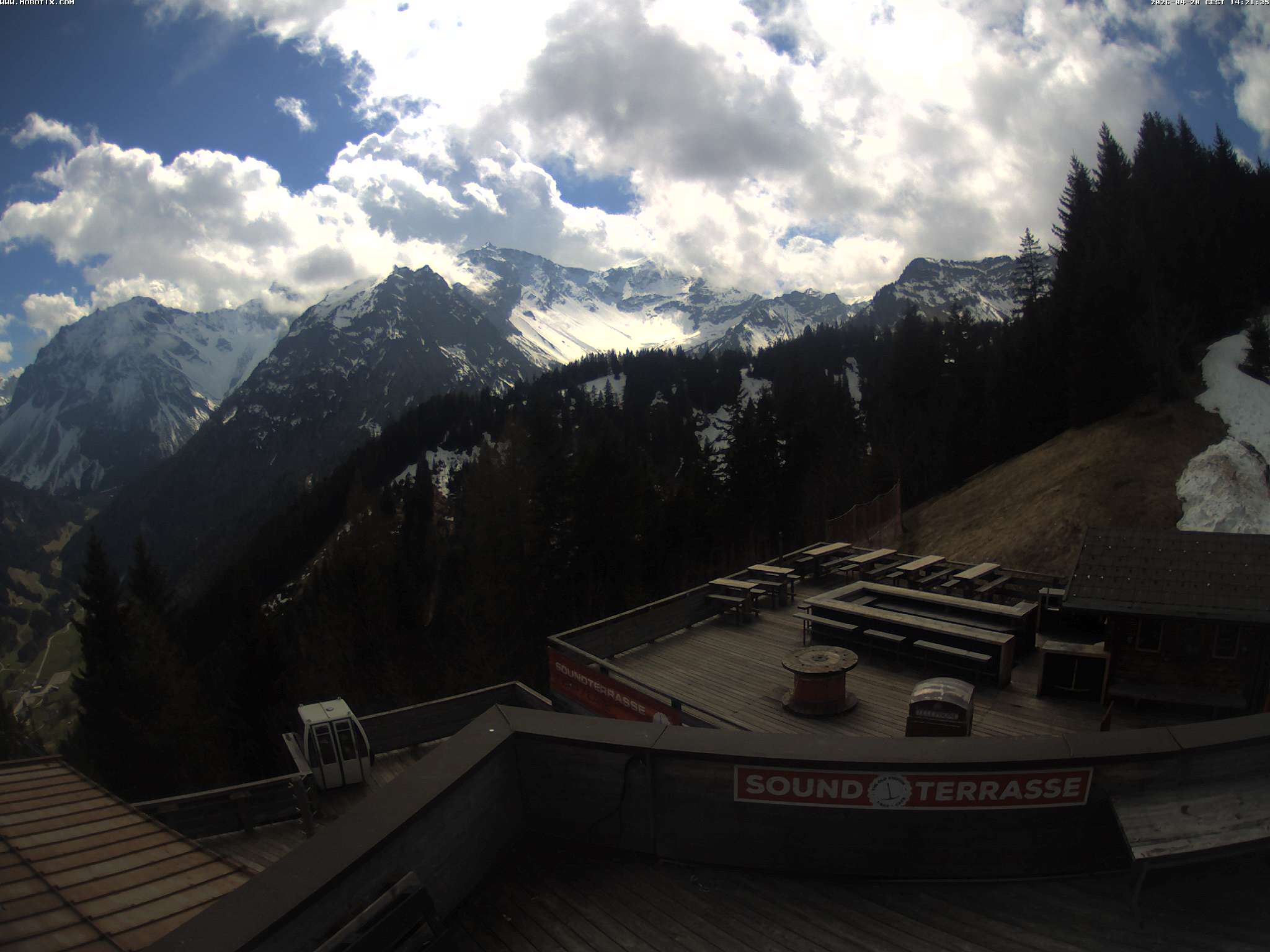 Brandnertal - Niggenkopf